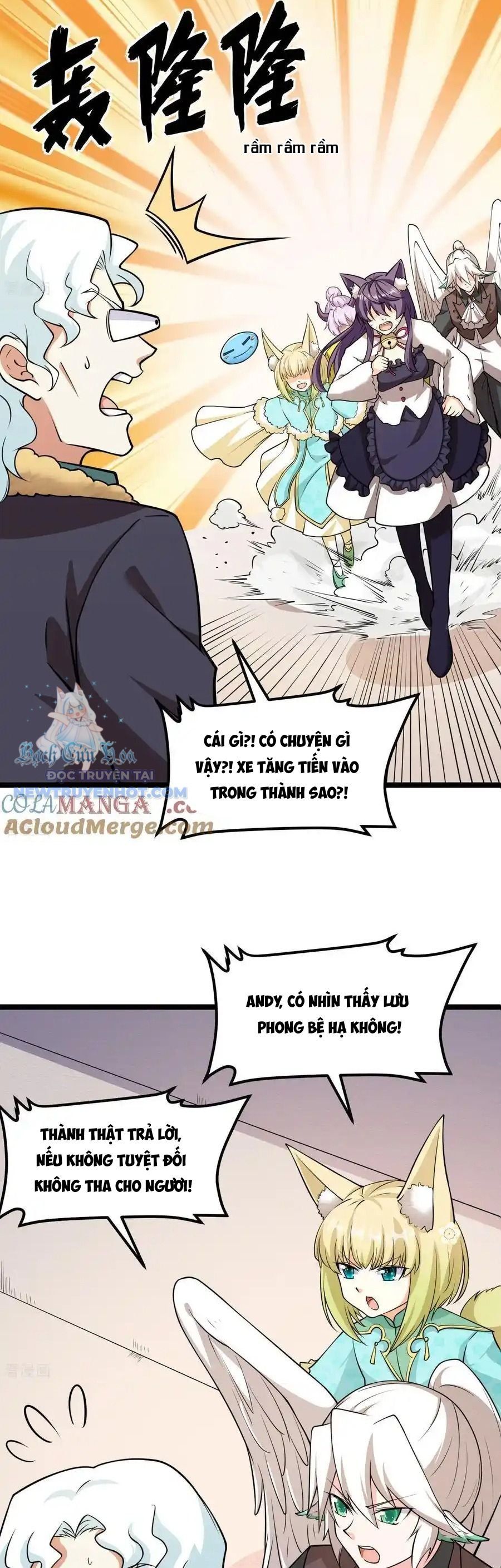 đọc truyện Từ Hôm Nay Bắt Đầu Làm Thành Chủ Chương 522 ảnh 5 tại Thiên Thai Truyện