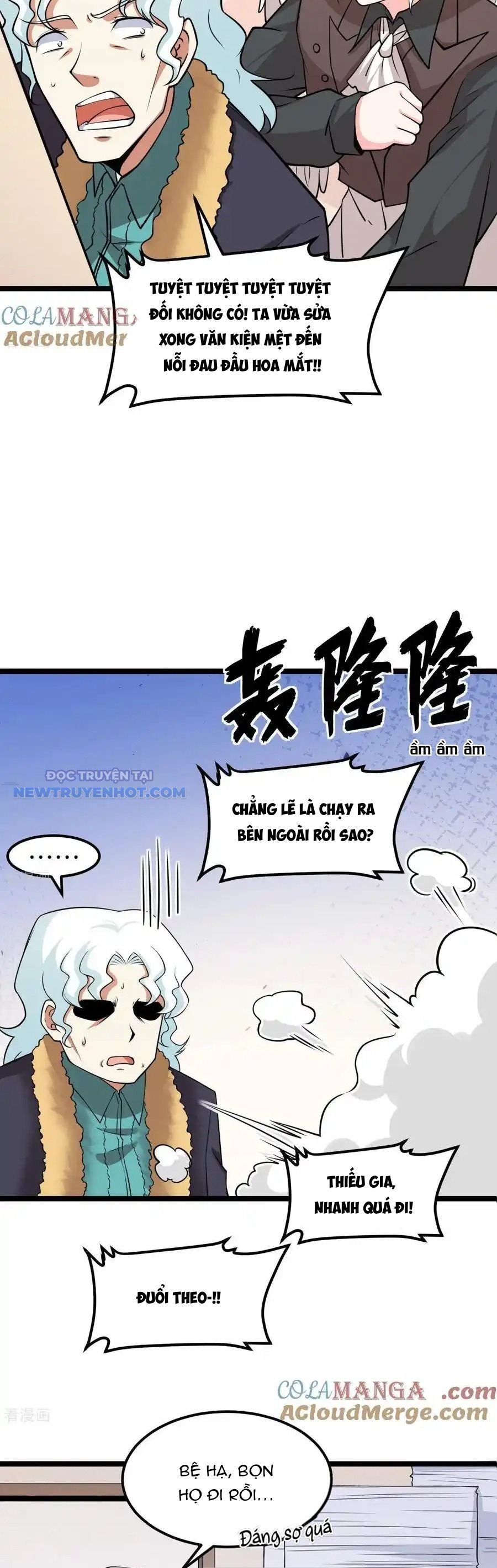 đọc truyện Từ Hôm Nay Bắt Đầu Làm Thành Chủ Chương 522 ảnh 6 tại Thiên Thai Truyện