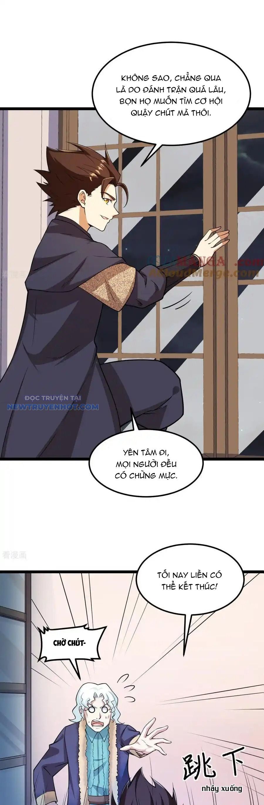 đọc truyện Từ Hôm Nay Bắt Đầu Làm Thành Chủ Chương 522 ảnh 8 tại Thiên Thai Truyện