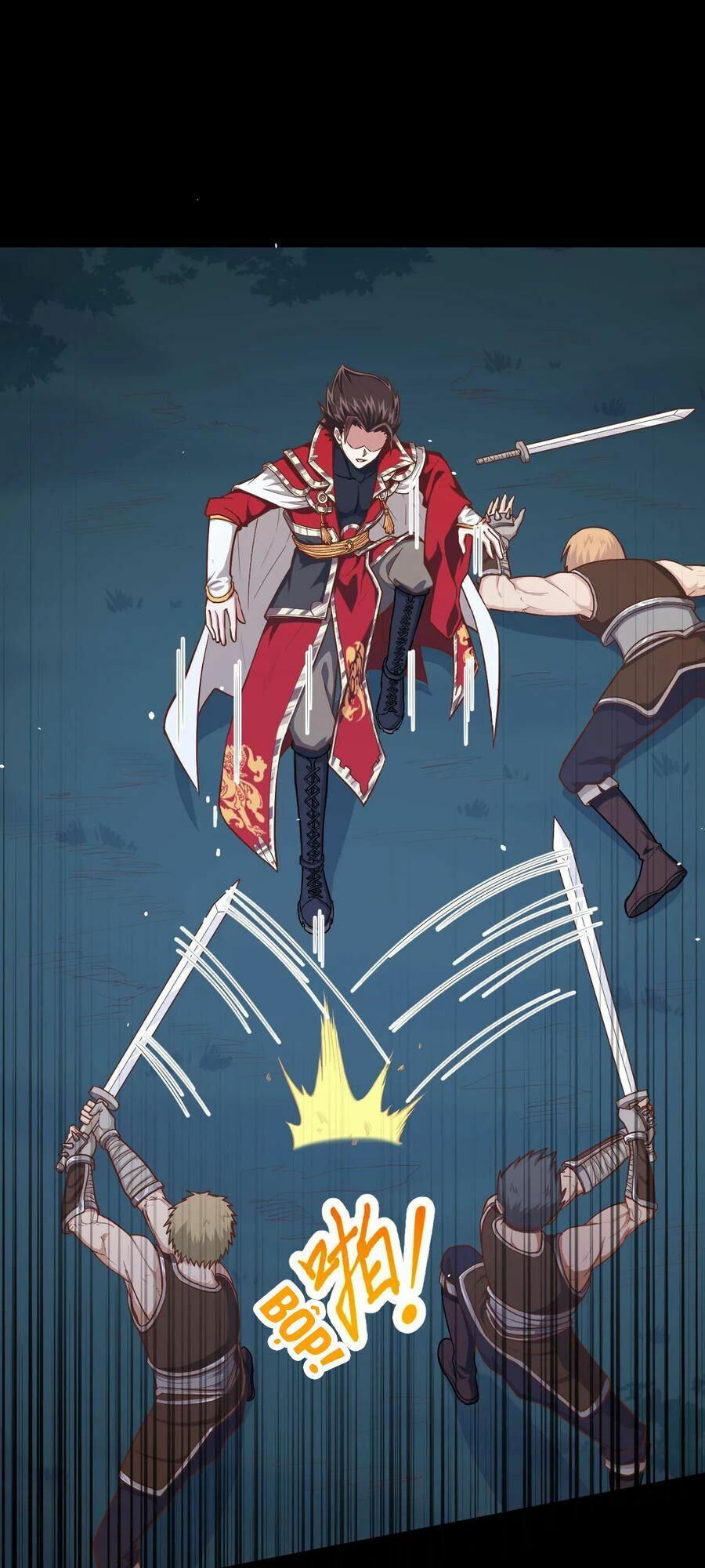 đọc truyện Từ Hôm Nay Bắt Đầu Làm Thành Chủ Chương 53.2 ảnh 13 tại Thiên Thai Truyện