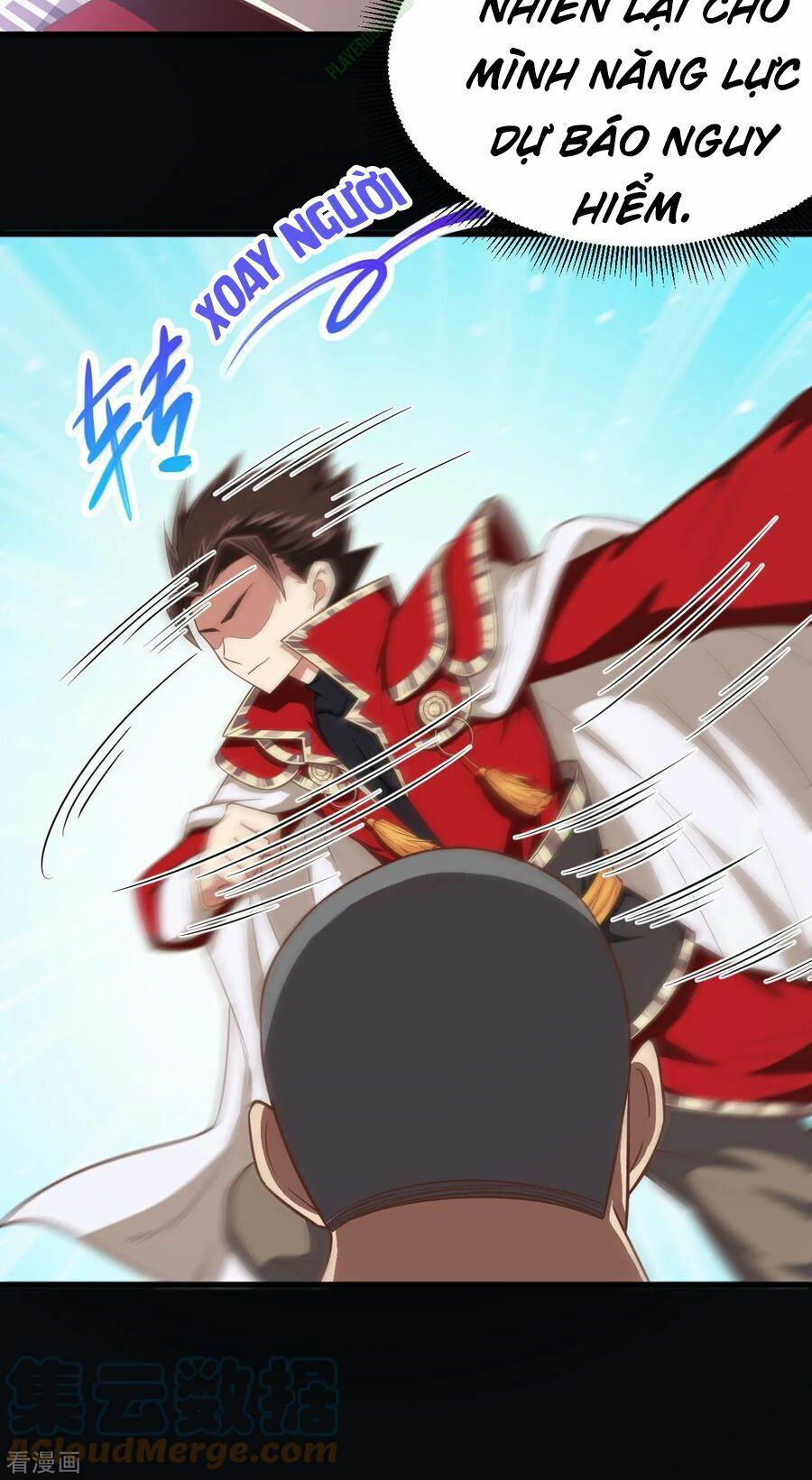 đọc truyện Từ Hôm Nay Bắt Đầu Làm Thành Chủ Chương 53.2 ảnh 22 tại Thiên Thai Truyện