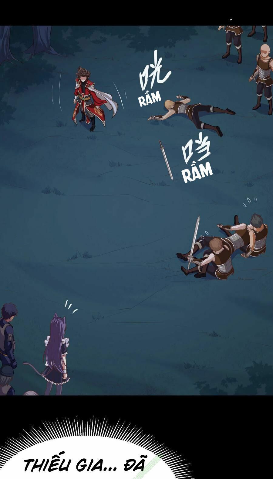 đọc truyện Từ Hôm Nay Bắt Đầu Làm Thành Chủ Chương 53.2 ảnh 26 tại Thiên Thai Truyện