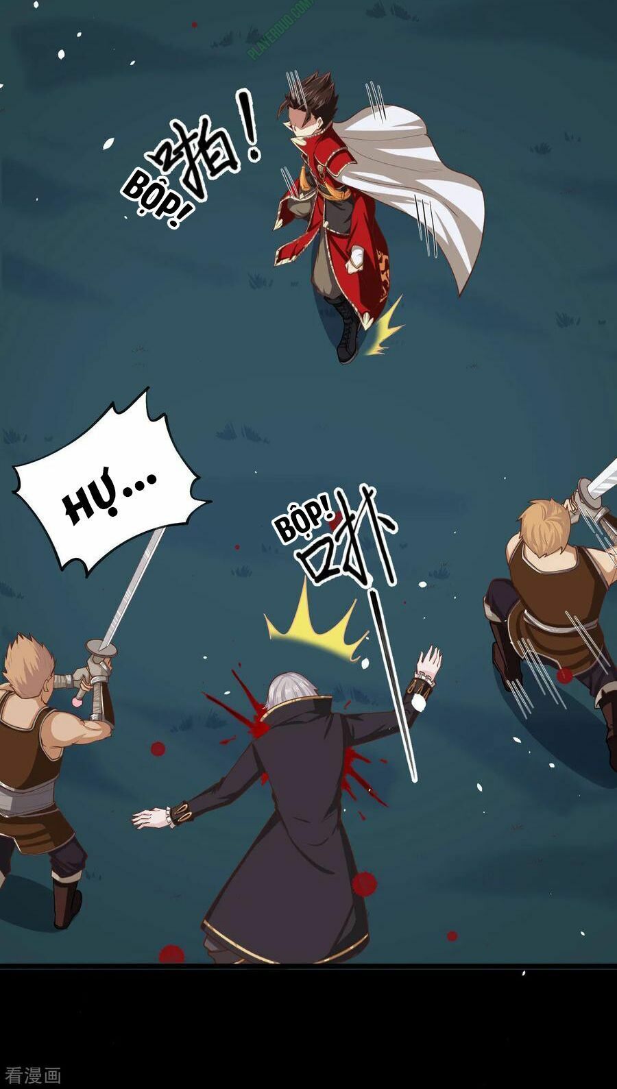 đọc truyện Từ Hôm Nay Bắt Đầu Làm Thành Chủ Chương 53.2 ảnh 7 tại Thiên Thai Truyện