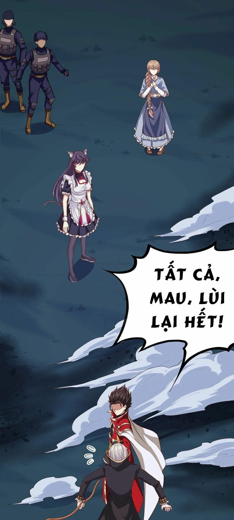 đọc truyện Từ Hôm Nay Bắt Đầu Làm Thành Chủ Chương 53 ảnh 12 tại Thiên Thai Truyện