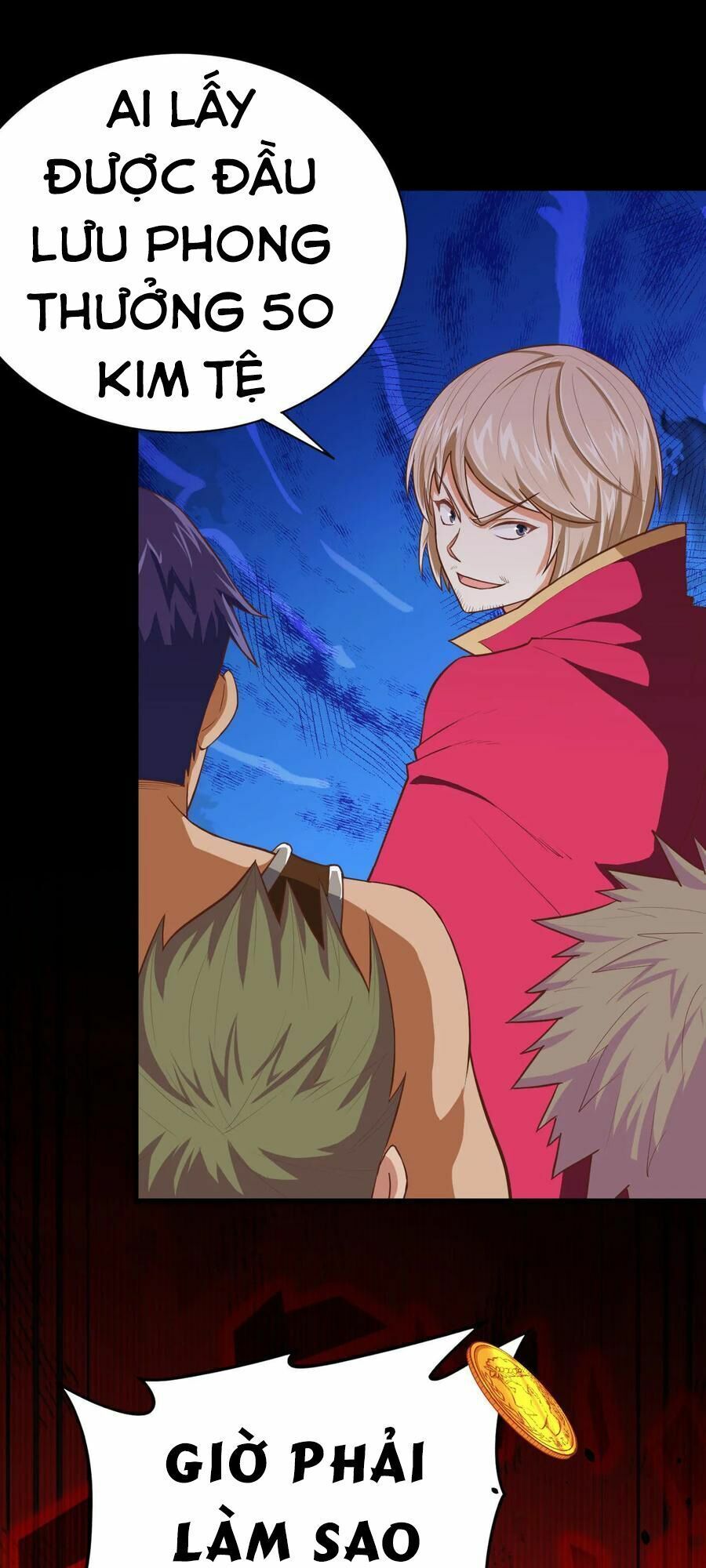 đọc truyện Từ Hôm Nay Bắt Đầu Làm Thành Chủ Chương 53 ảnh 24 tại Thiên Thai Truyện