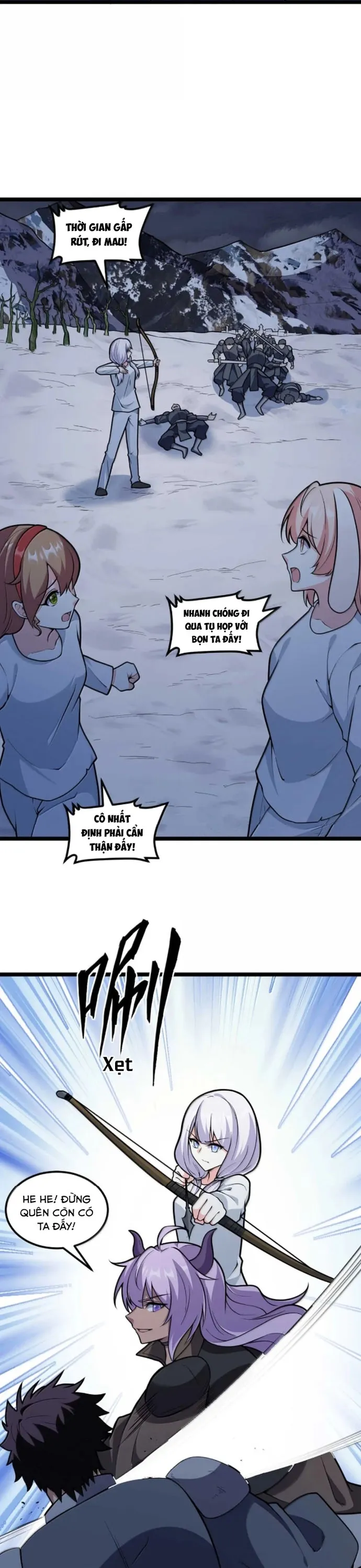 đọc truyện Từ Hôm Nay Bắt Đầu Làm Thành Chủ Chương 539 ảnh 11 tại Thiên Thai Truyện