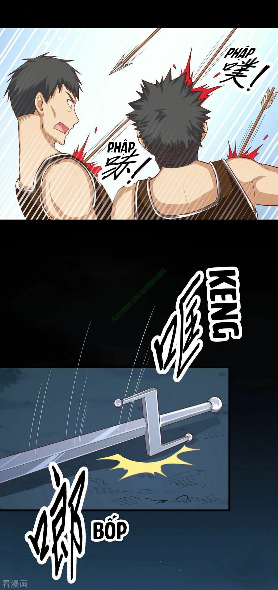 đọc truyện Từ Hôm Nay Bắt Đầu Làm Thành Chủ Chương 54 ảnh 14 tại Thiên Thai Truyện