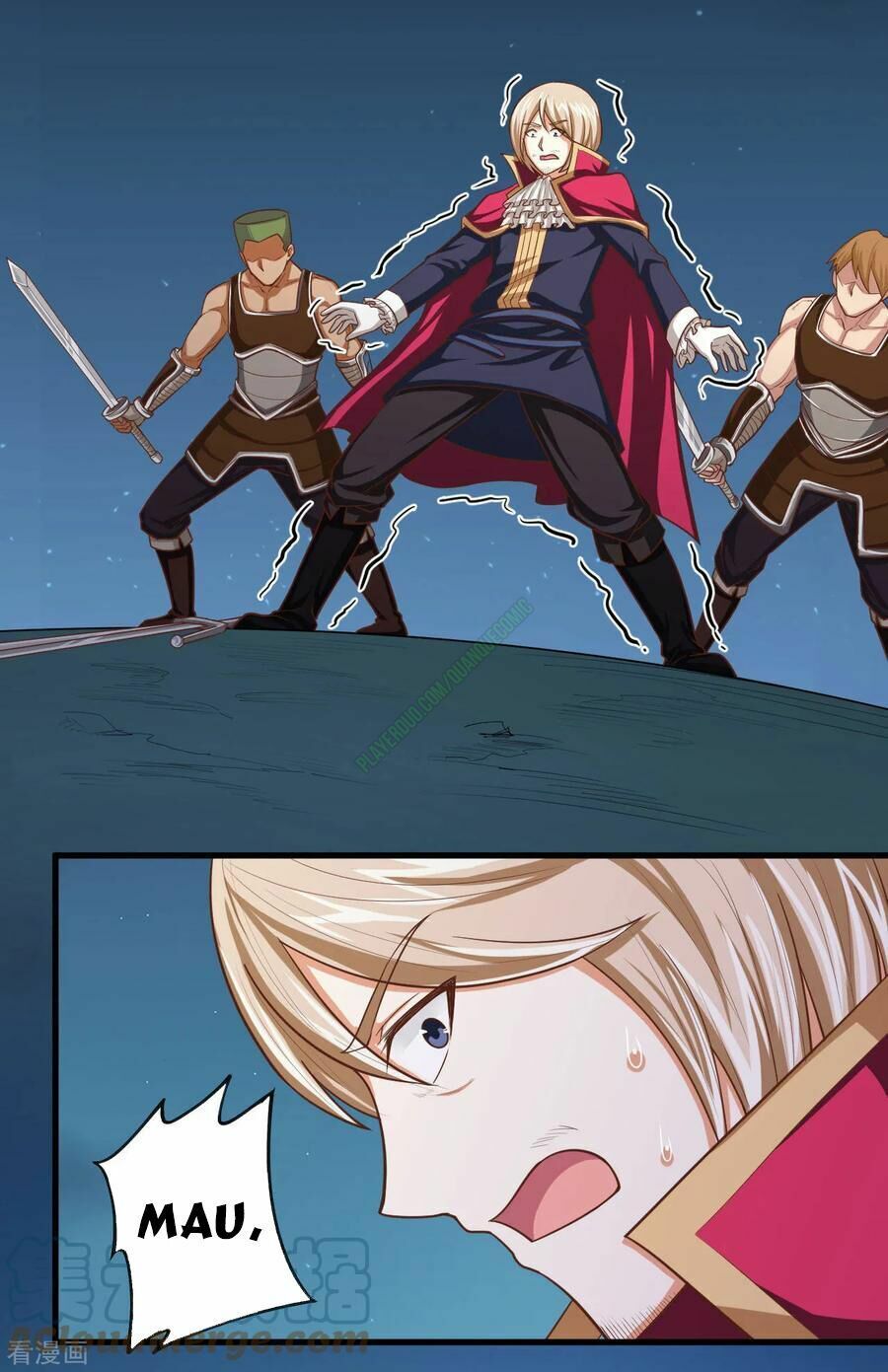 đọc truyện Từ Hôm Nay Bắt Đầu Làm Thành Chủ Chương 54 ảnh 15 tại Thiên Thai Truyện