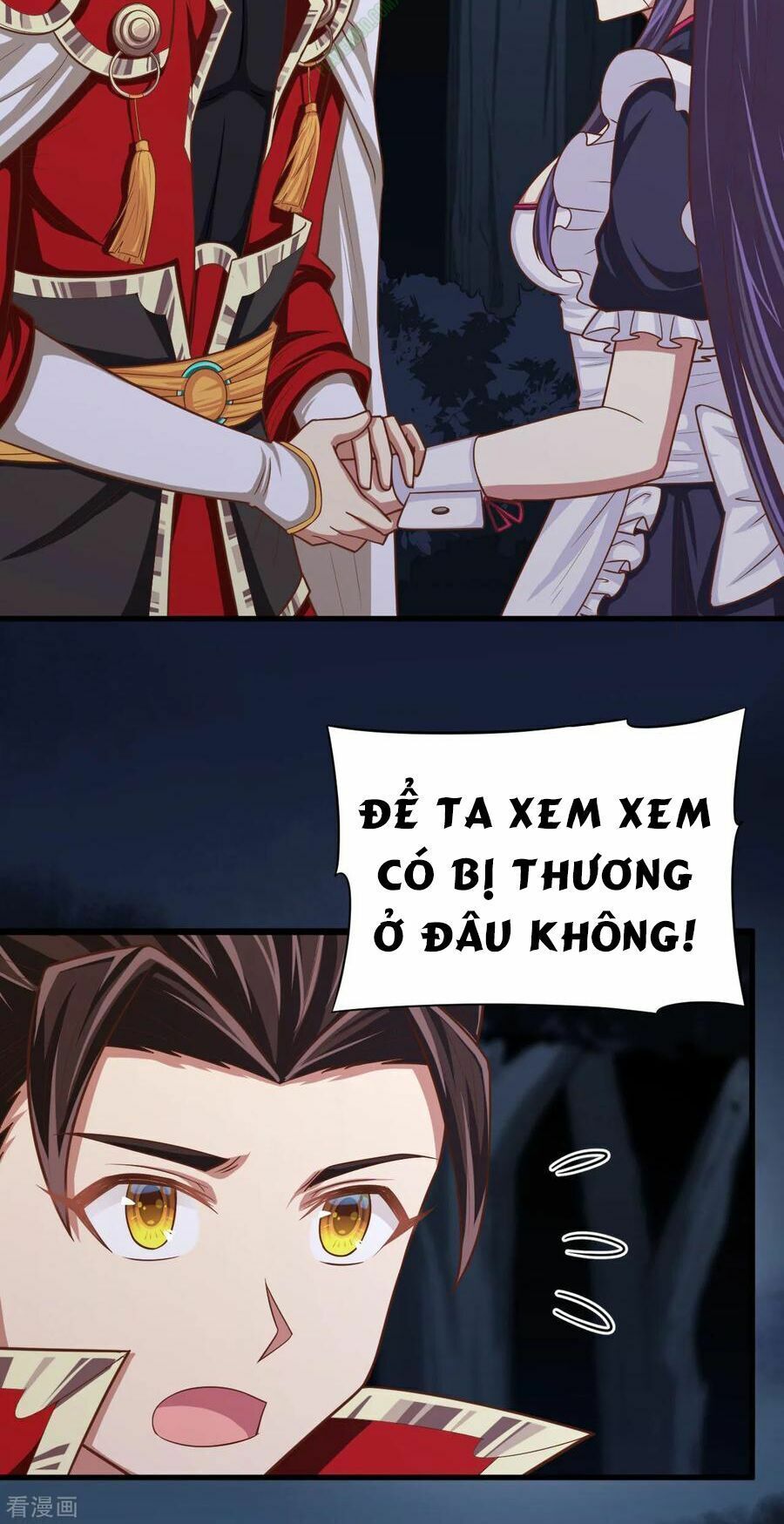 đọc truyện Từ Hôm Nay Bắt Đầu Làm Thành Chủ Chương 54 ảnh 20 tại Thiên Thai Truyện