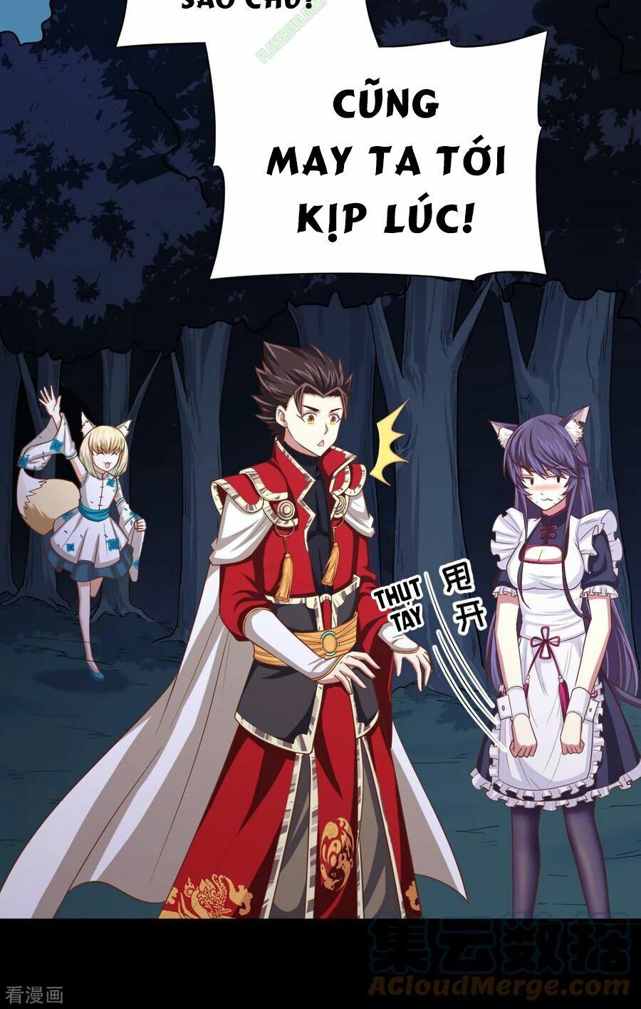 đọc truyện Từ Hôm Nay Bắt Đầu Làm Thành Chủ Chương 54 ảnh 22 tại Thiên Thai Truyện