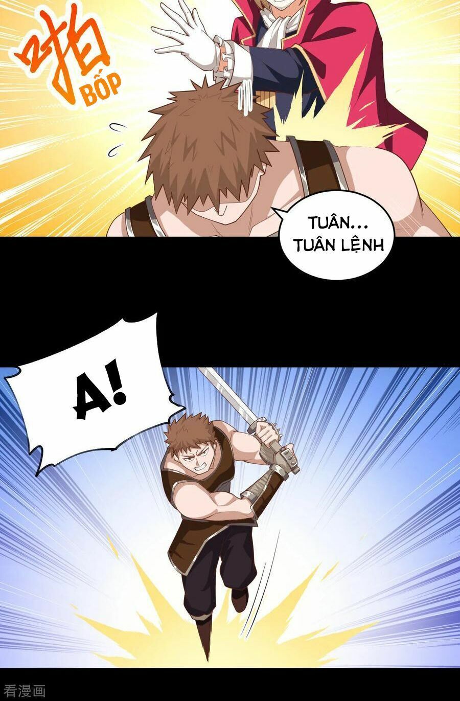 đọc truyện Từ Hôm Nay Bắt Đầu Làm Thành Chủ Chương 54 ảnh 5 tại Thiên Thai Truyện