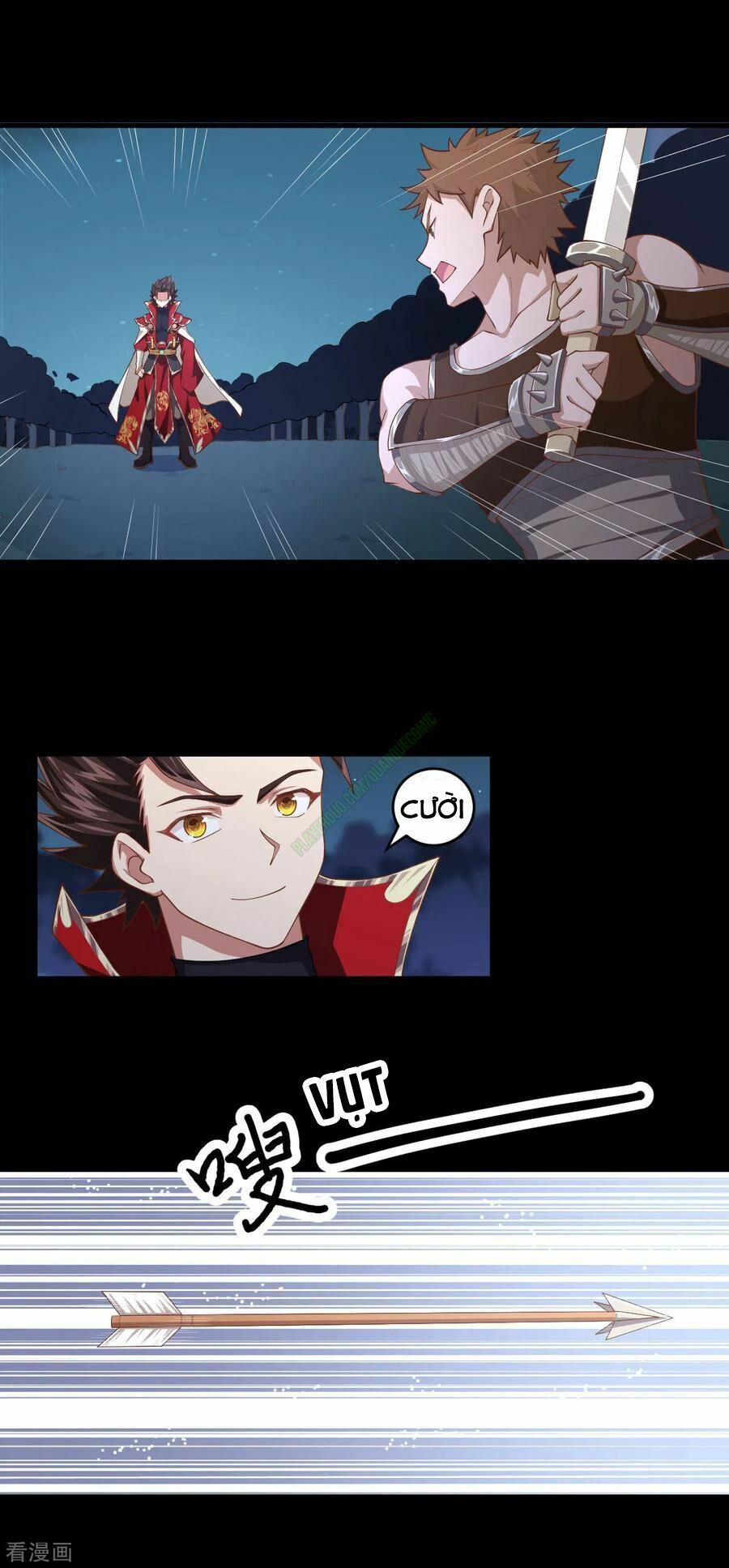 đọc truyện Từ Hôm Nay Bắt Đầu Làm Thành Chủ Chương 54 ảnh 6 tại Thiên Thai Truyện