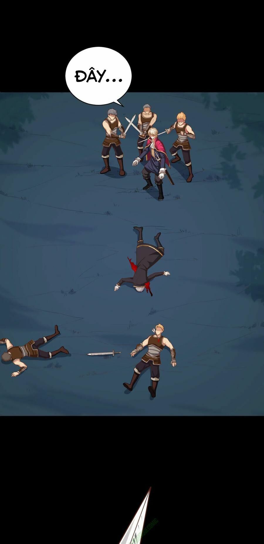 đọc truyện Từ Hôm Nay Bắt Đầu Làm Thành Chủ Chương 54 ảnh 9 tại Thiên Thai Truyện