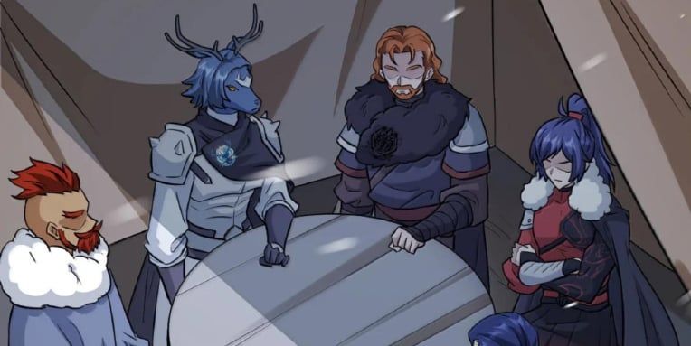 đọc truyện Từ Hôm Nay Bắt Đầu Làm Thành Chủ Chương 541 ảnh 20 tại Thiên Thai Truyện