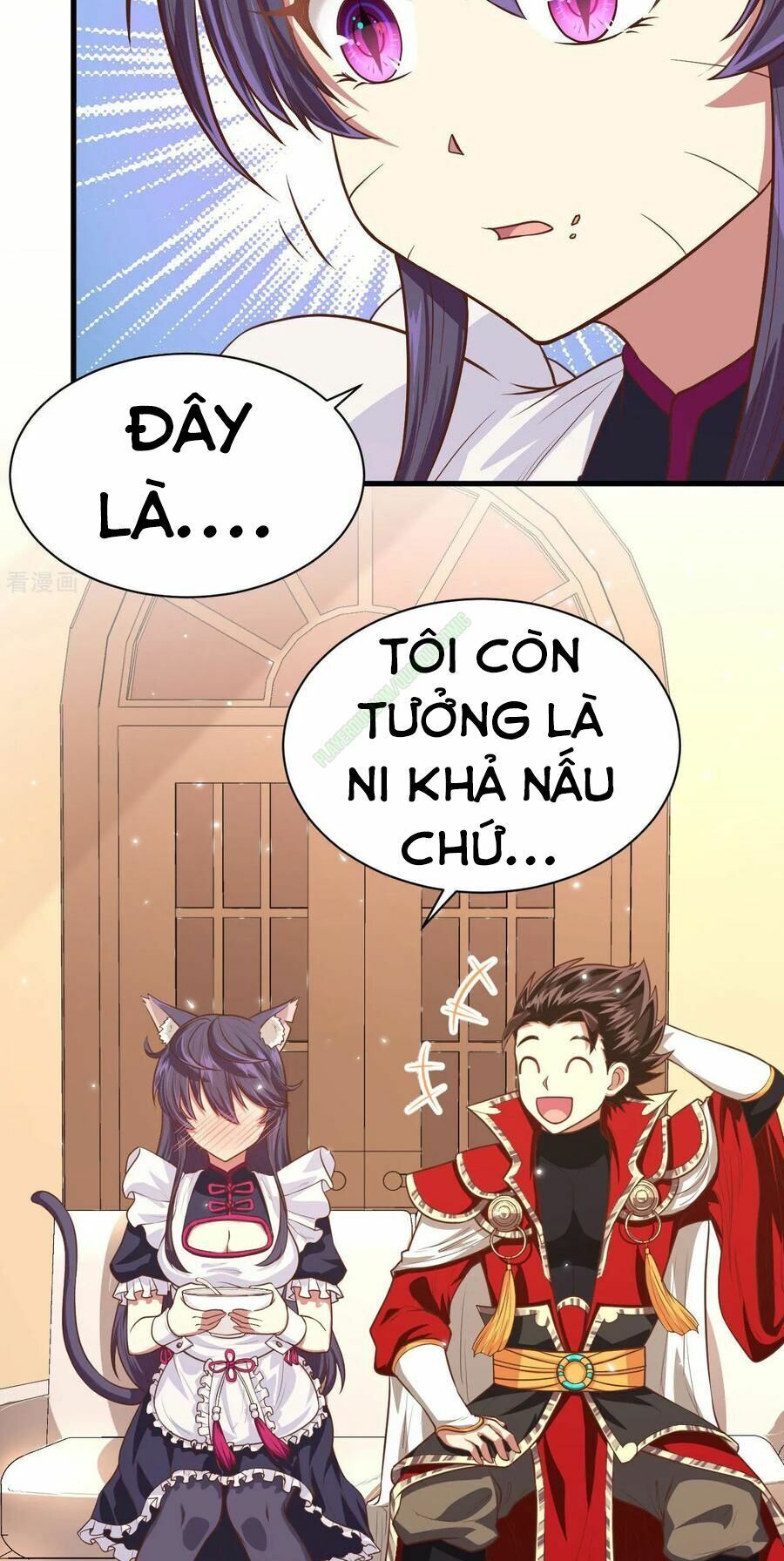 đọc truyện Từ Hôm Nay Bắt Đầu Làm Thành Chủ Chương 55.2 ảnh 12 tại Thiên Thai Truyện