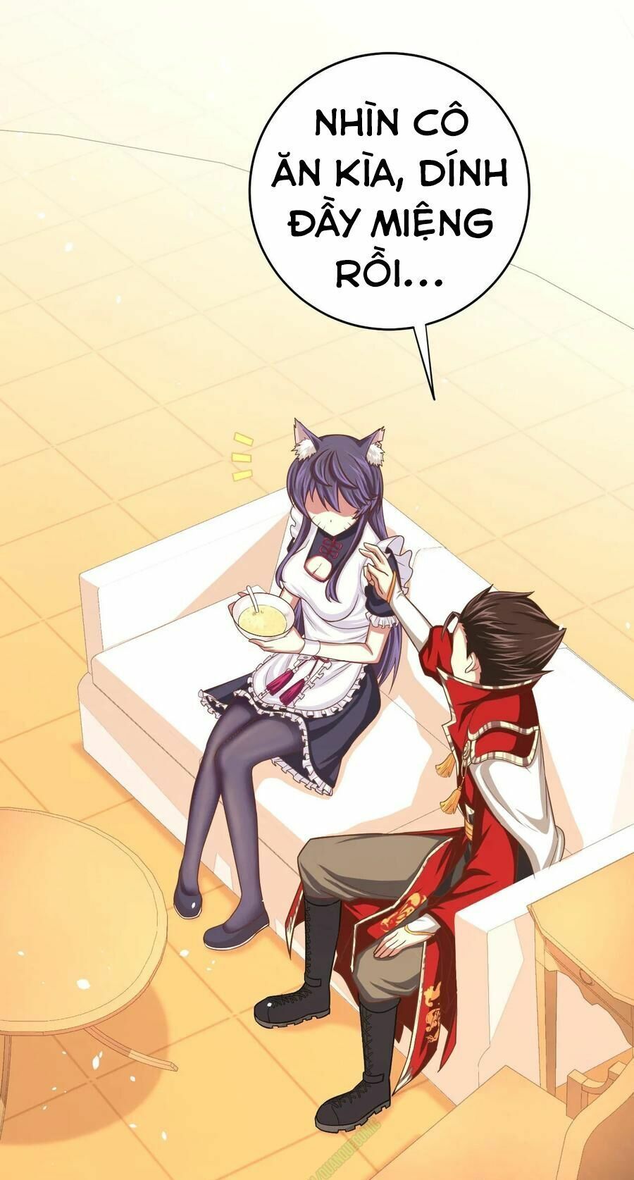 đọc truyện Từ Hôm Nay Bắt Đầu Làm Thành Chủ Chương 55.2 ảnh 18 tại Thiên Thai Truyện