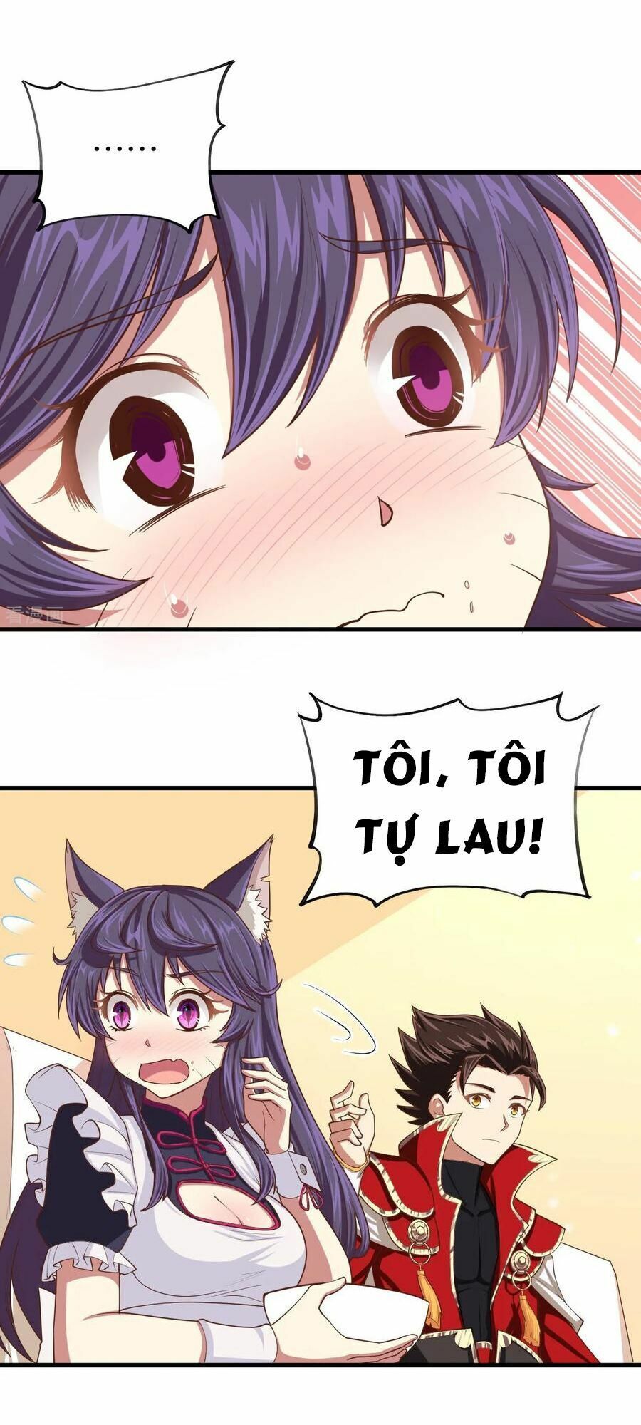 đọc truyện Từ Hôm Nay Bắt Đầu Làm Thành Chủ Chương 55.2 ảnh 20 tại Thiên Thai Truyện