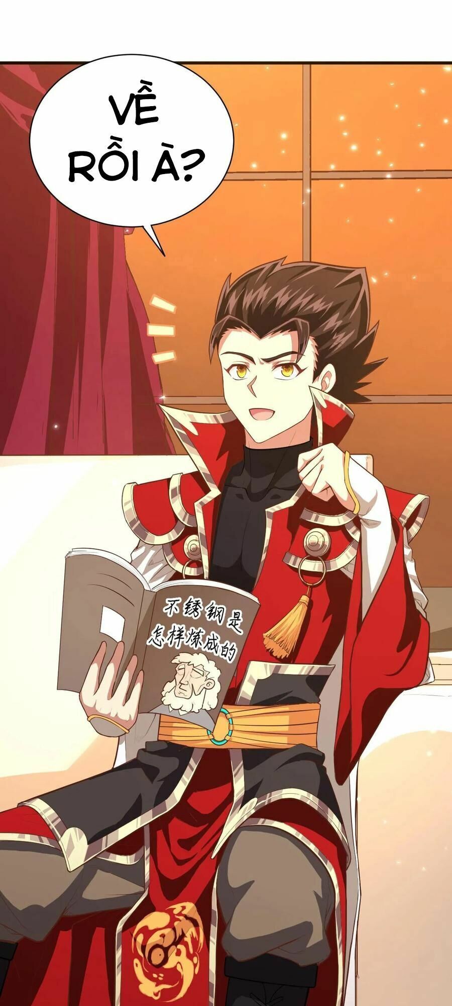 đọc truyện Từ Hôm Nay Bắt Đầu Làm Thành Chủ Chương 55.2 ảnh 6 tại Thiên Thai Truyện