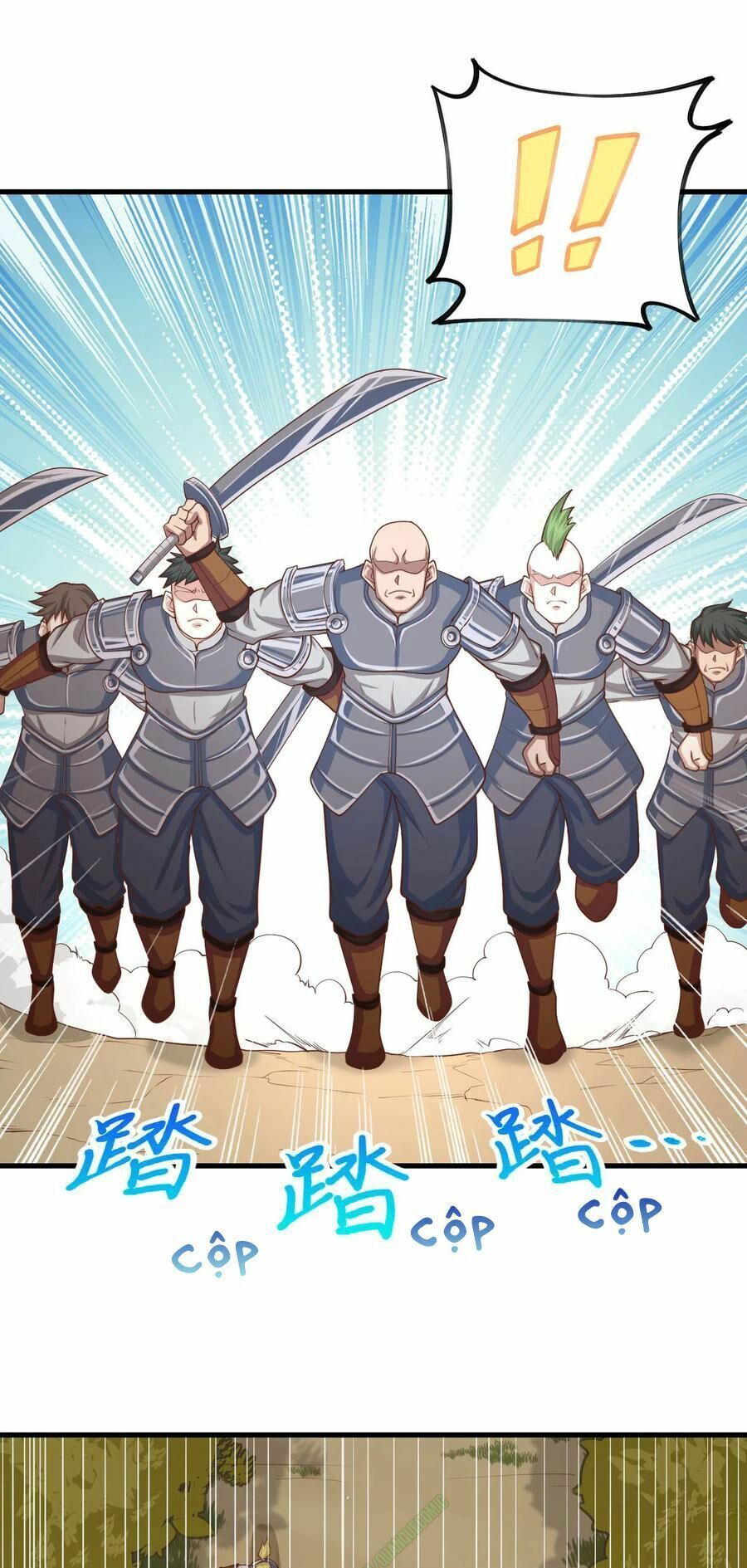 đọc truyện Từ Hôm Nay Bắt Đầu Làm Thành Chủ Chương 56.2 ảnh 12 tại Thiên Thai Truyện