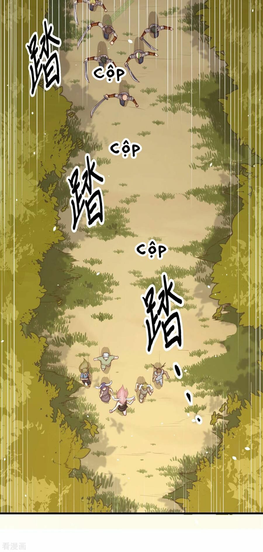 đọc truyện Từ Hôm Nay Bắt Đầu Làm Thành Chủ Chương 56.2 ảnh 13 tại Thiên Thai Truyện