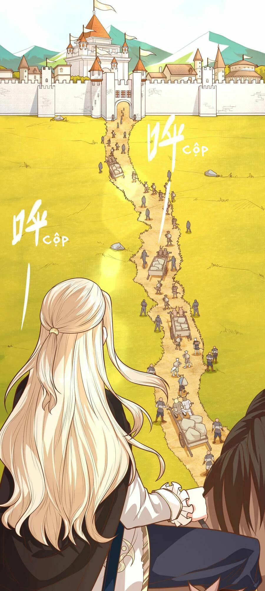 đọc truyện Từ Hôm Nay Bắt Đầu Làm Thành Chủ Chương 56 ảnh 18 tại Thiên Thai Truyện