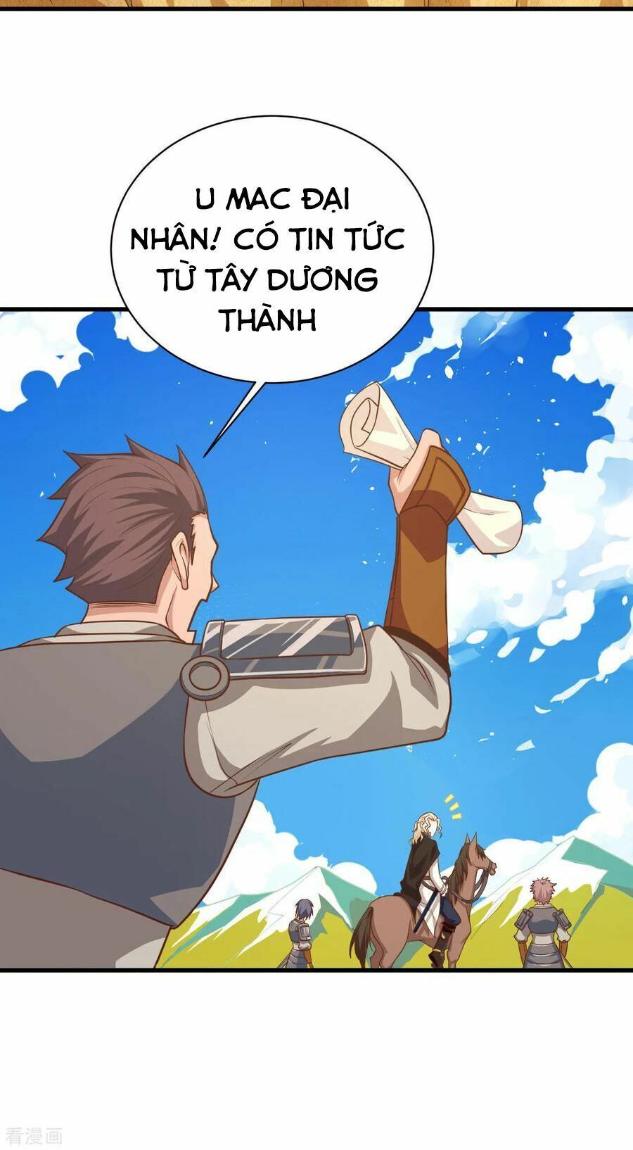 đọc truyện Từ Hôm Nay Bắt Đầu Làm Thành Chủ Chương 56 ảnh 23 tại Thiên Thai Truyện