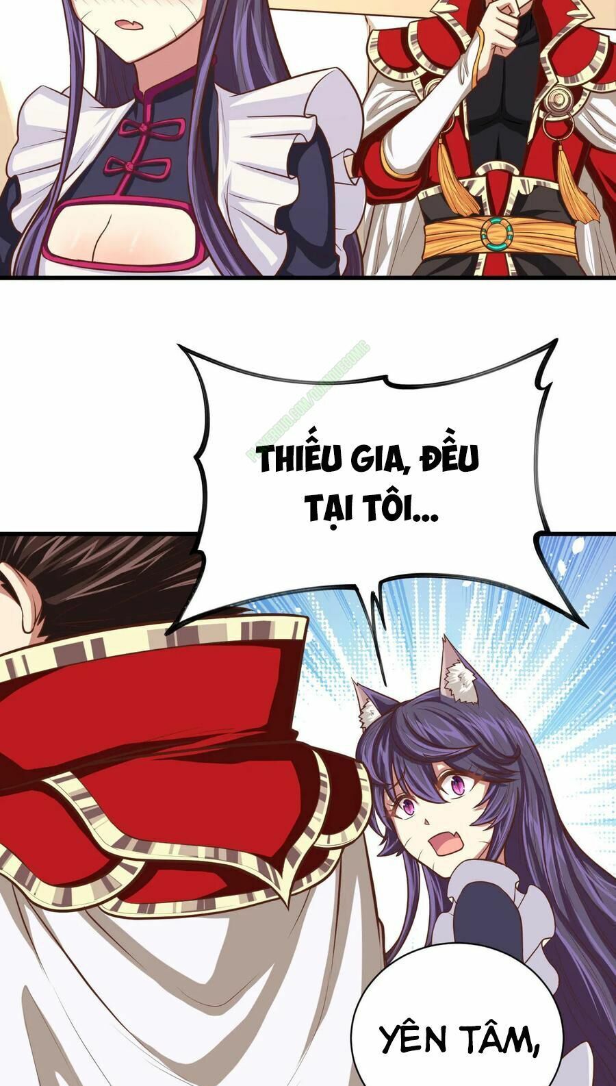 đọc truyện Từ Hôm Nay Bắt Đầu Làm Thành Chủ Chương 56 ảnh 10 tại Thiên Thai Truyện