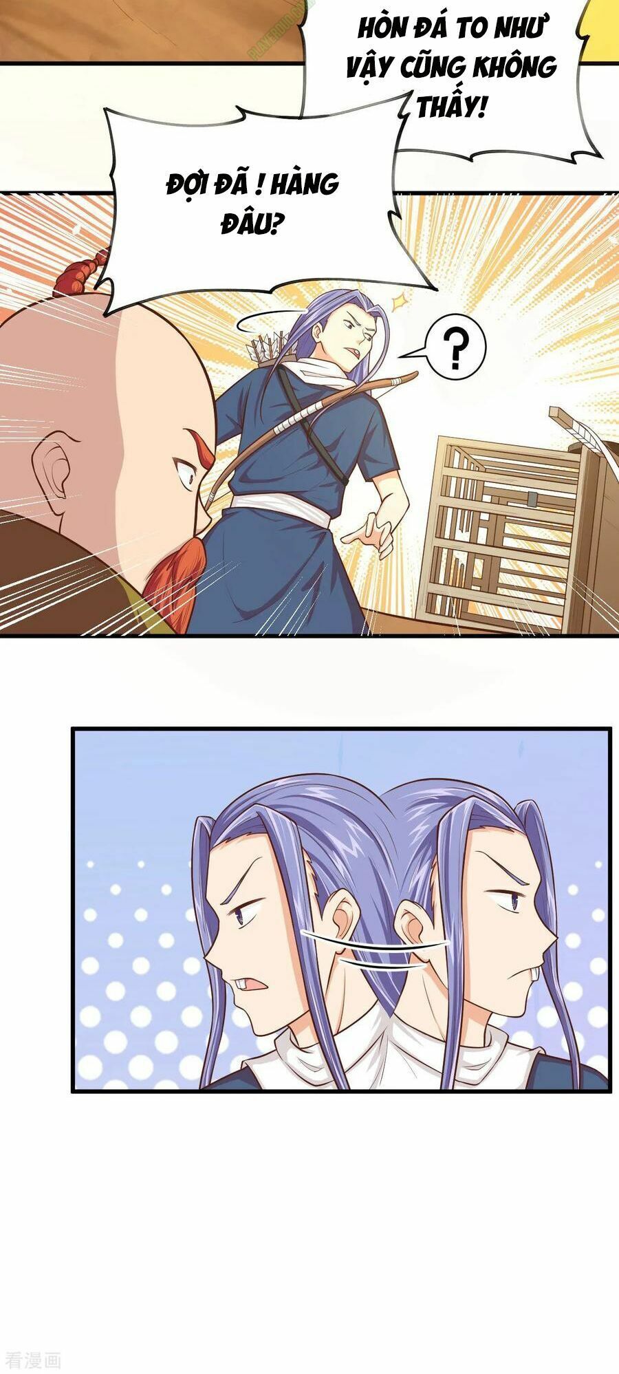 đọc truyện Từ Hôm Nay Bắt Đầu Làm Thành Chủ Chương 57.2 ảnh 12 tại Thiên Thai Truyện