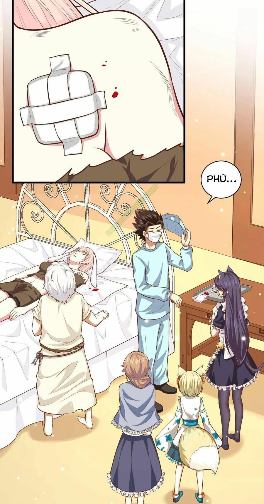 đọc truyện Từ Hôm Nay Bắt Đầu Làm Thành Chủ Chương 58.2 ảnh 15 tại Thiên Thai Truyện