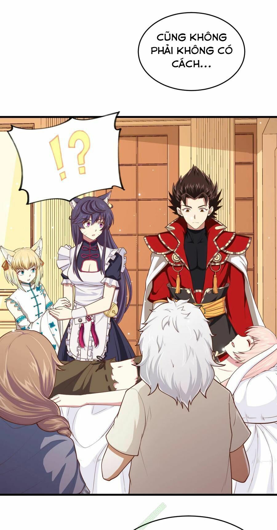 đọc truyện Từ Hôm Nay Bắt Đầu Làm Thành Chủ Chương 58.2 ảnh 7 tại Thiên Thai Truyện