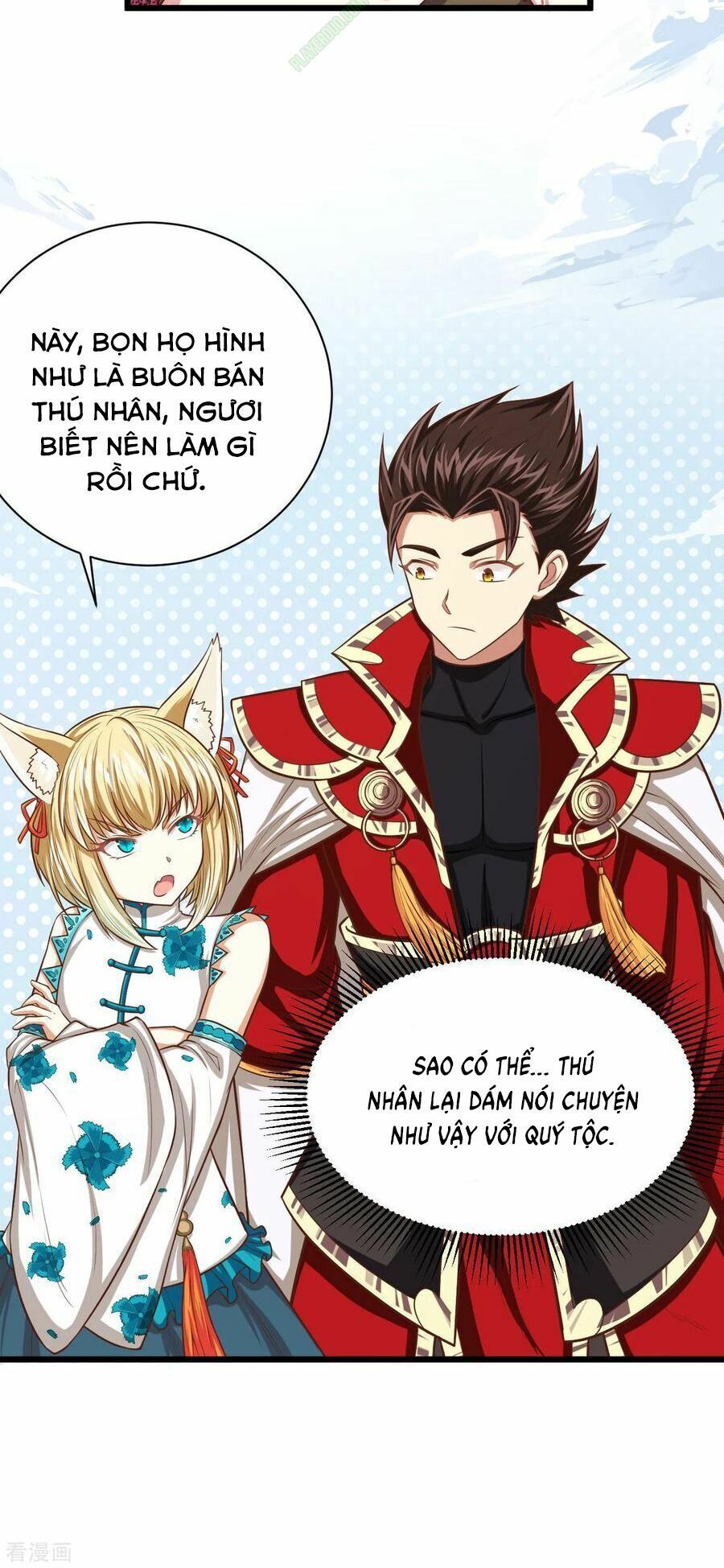 đọc truyện Từ Hôm Nay Bắt Đầu Làm Thành Chủ Chương 58 ảnh 15 tại Thiên Thai Truyện