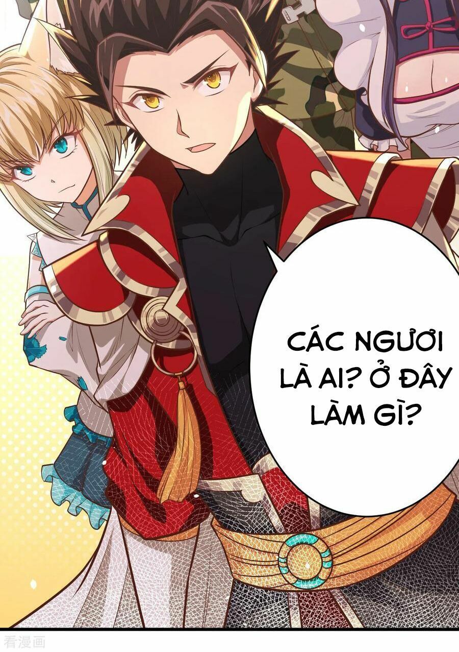 đọc truyện Từ Hôm Nay Bắt Đầu Làm Thành Chủ Chương 58 ảnh 9 tại Thiên Thai Truyện