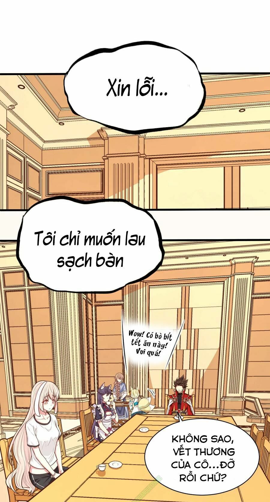 đọc truyện Từ Hôm Nay Bắt Đầu Làm Thành Chủ Chương 59.2 ảnh 19 tại Thiên Thai Truyện