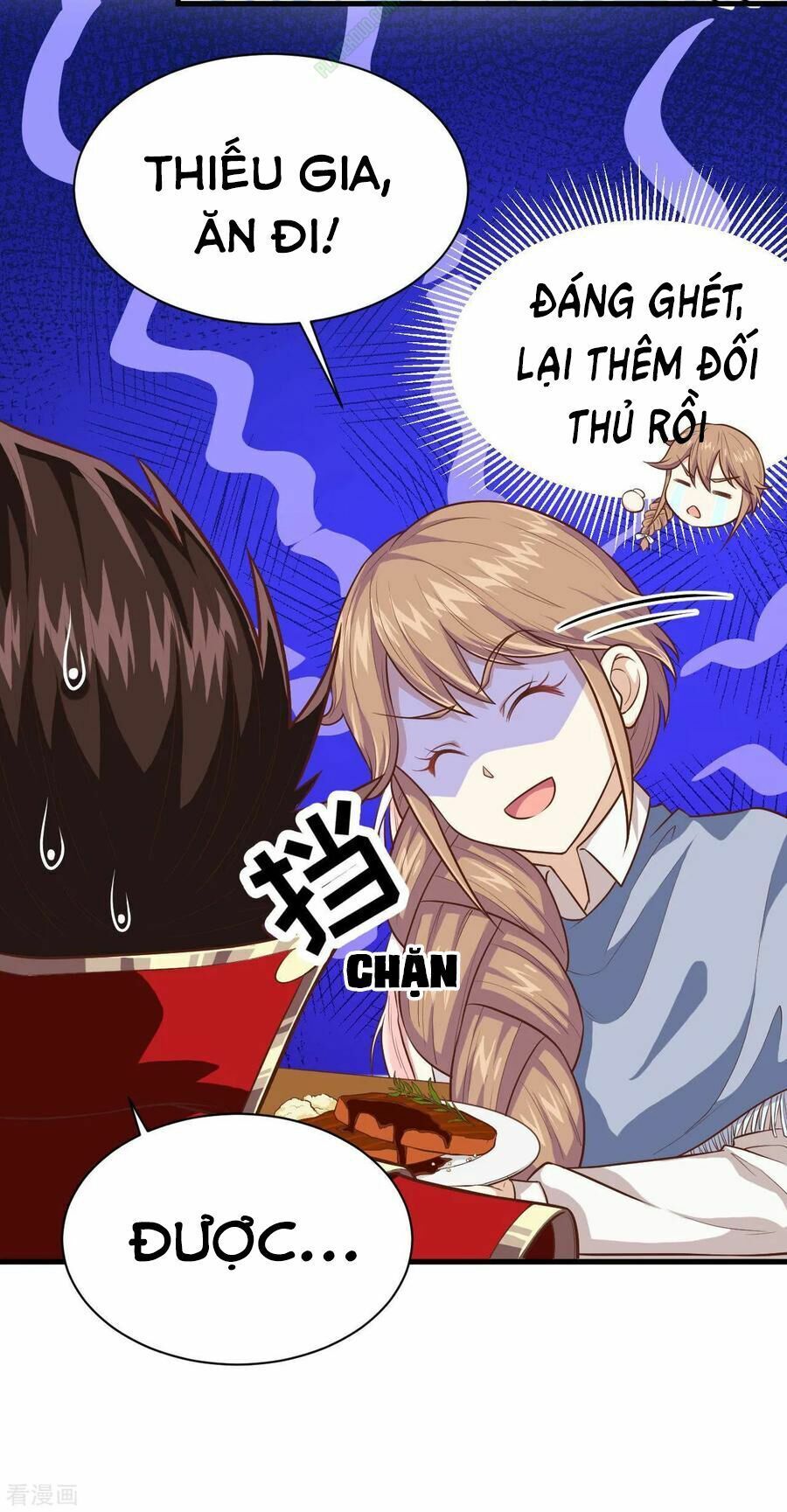 đọc truyện Từ Hôm Nay Bắt Đầu Làm Thành Chủ Chương 59.2 ảnh 22 tại Thiên Thai Truyện