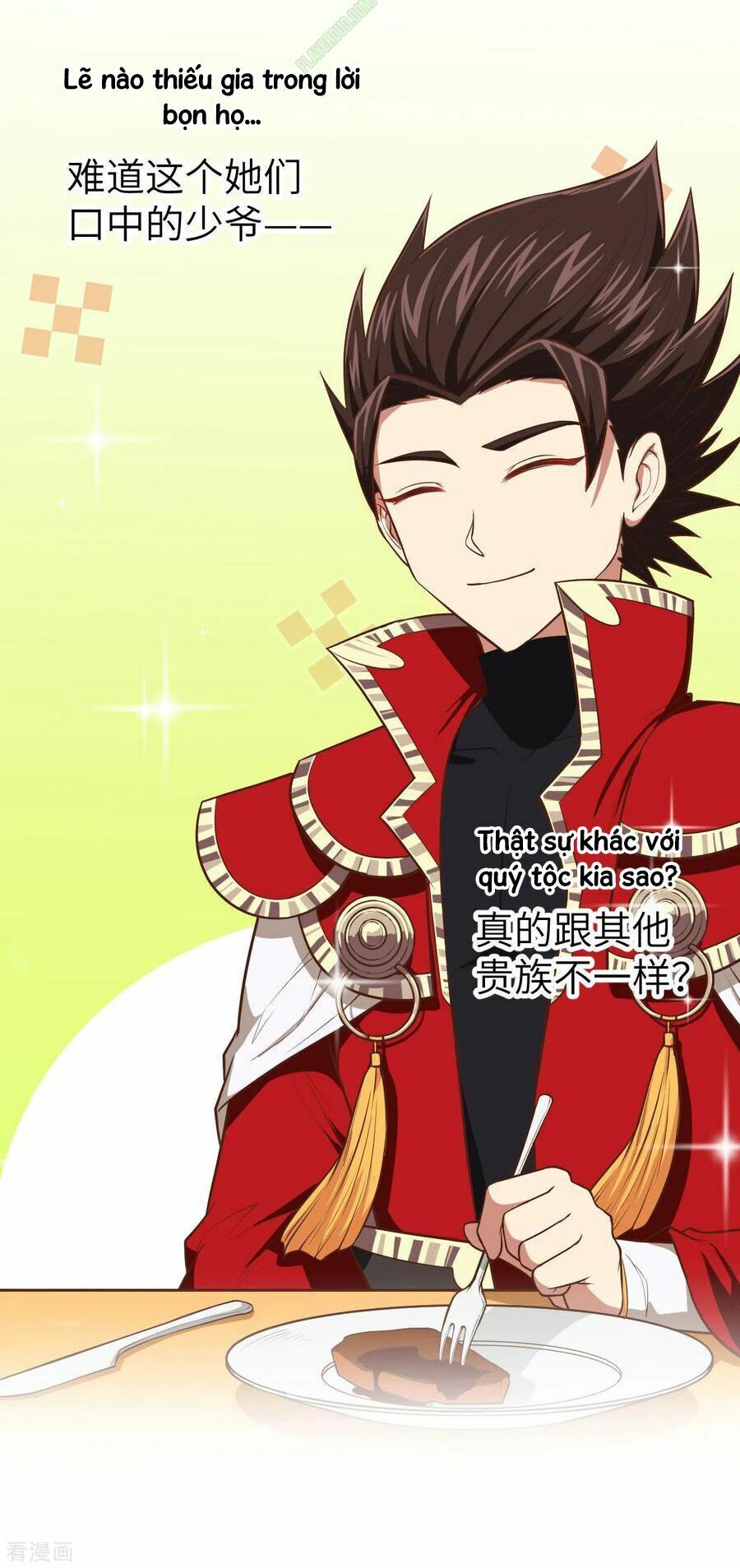 đọc truyện Từ Hôm Nay Bắt Đầu Làm Thành Chủ Chương 59.2 ảnh 26 tại Thiên Thai Truyện