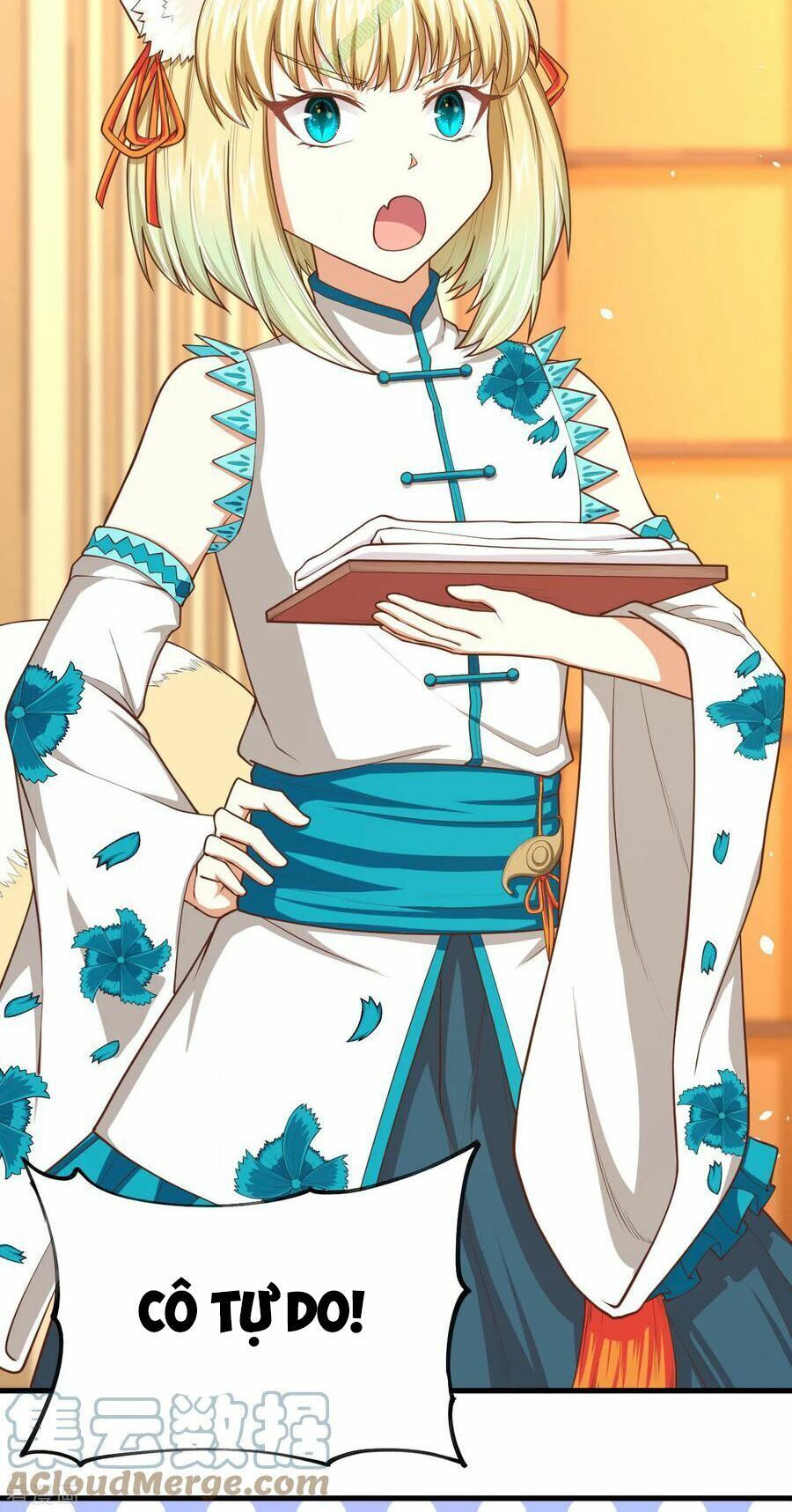 đọc truyện Từ Hôm Nay Bắt Đầu Làm Thành Chủ Chương 59 ảnh 22 tại Thiên Thai Truyện