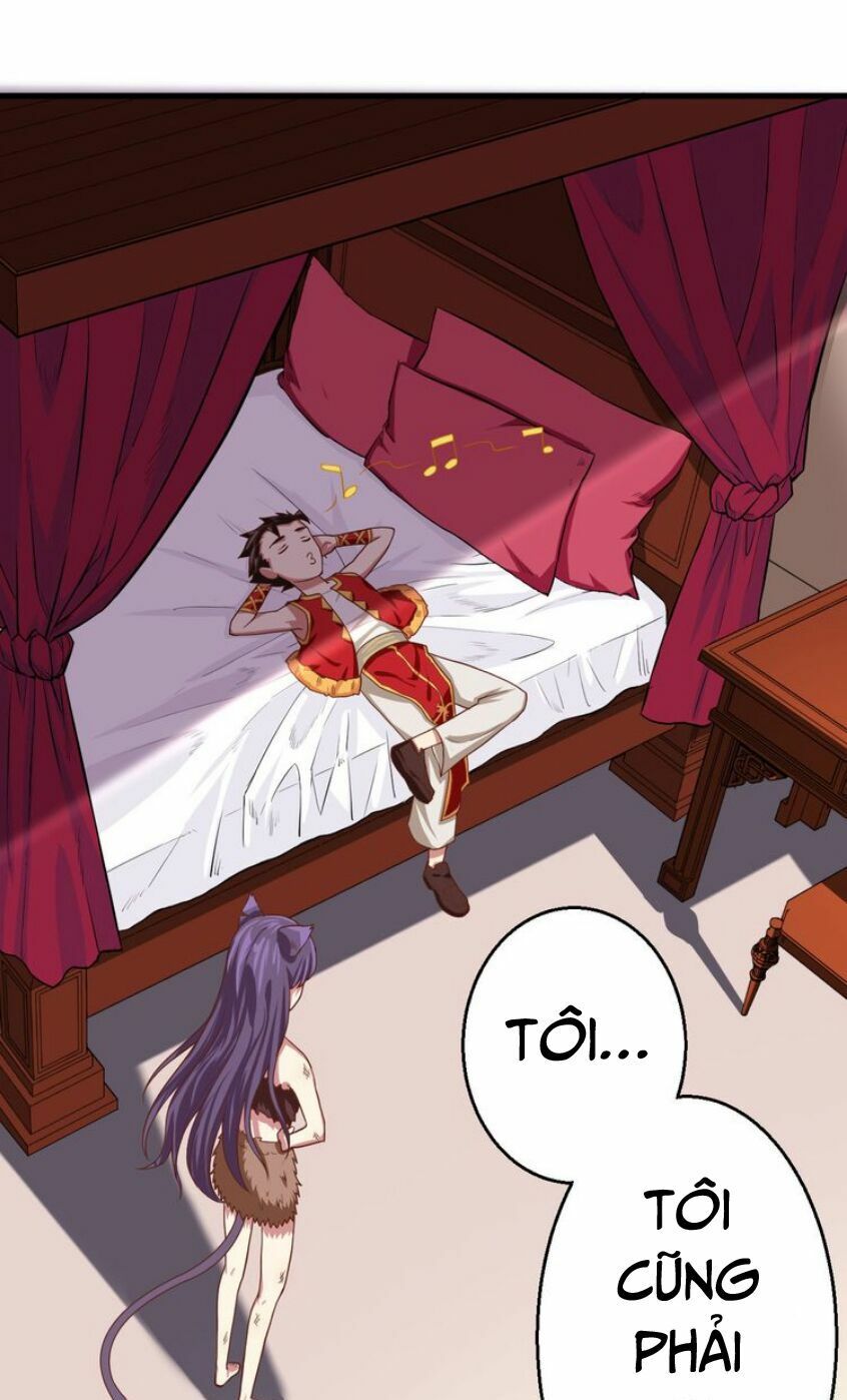 đọc truyện Từ Hôm Nay Bắt Đầu Làm Thành Chủ Chương 6 ảnh 15 tại Thiên Thai Truyện