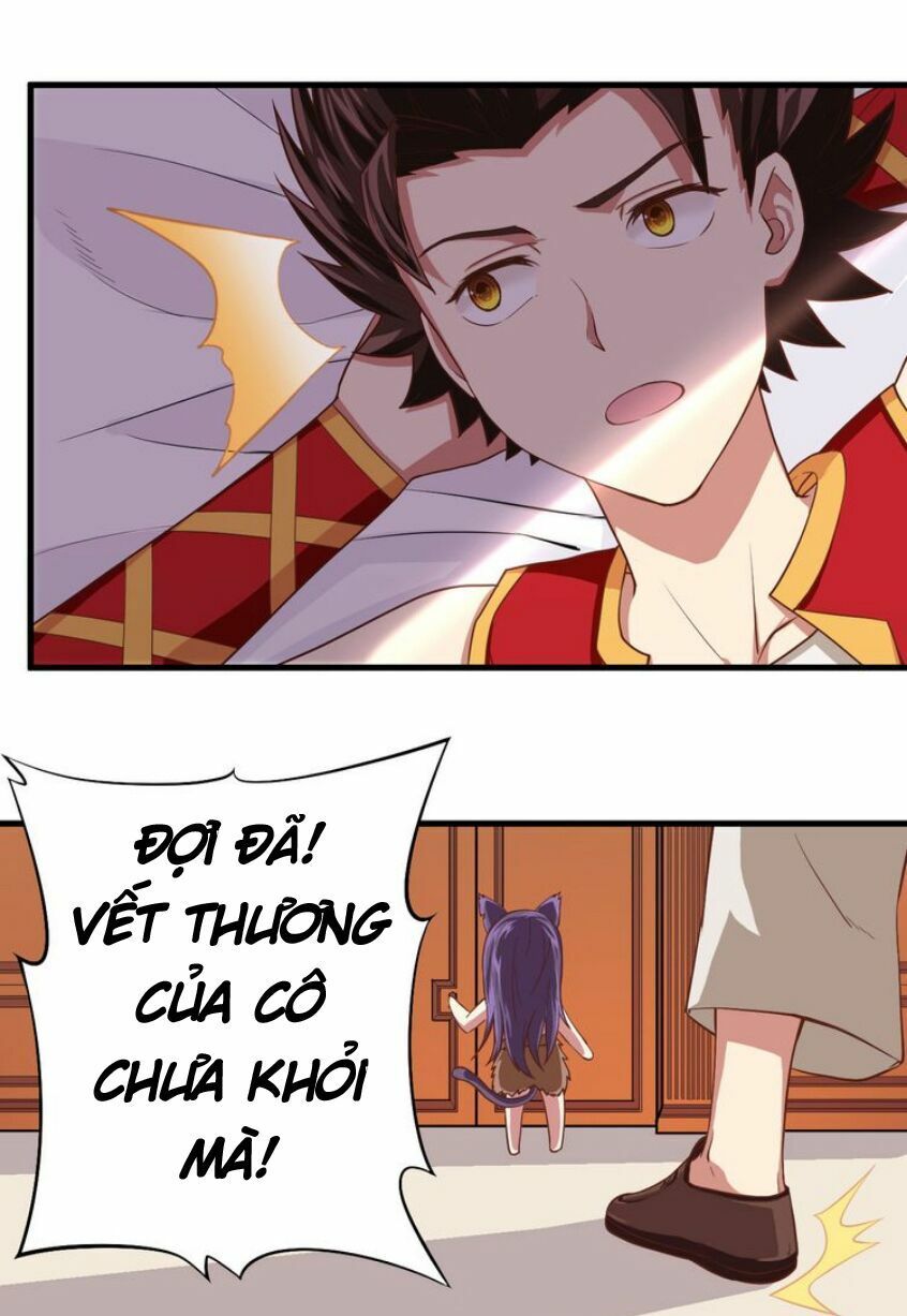 đọc truyện Từ Hôm Nay Bắt Đầu Làm Thành Chủ Chương 6 ảnh 17 tại Thiên Thai Truyện