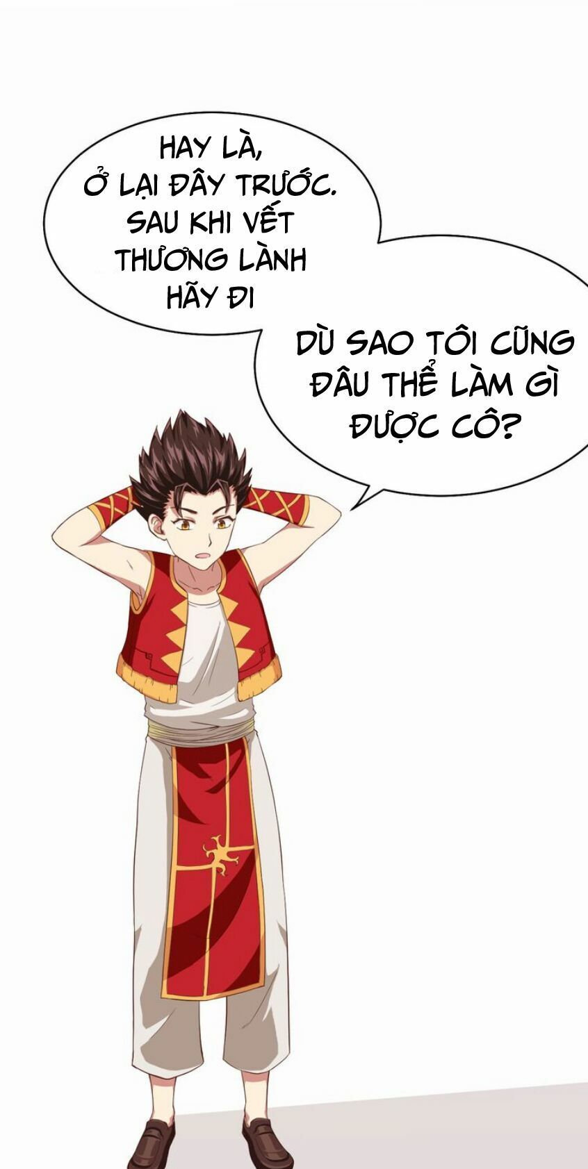 đọc truyện Từ Hôm Nay Bắt Đầu Làm Thành Chủ Chương 6 ảnh 21 tại Thiên Thai Truyện