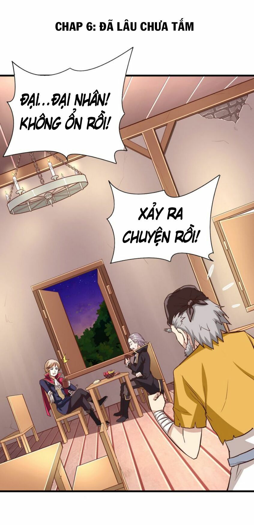 đọc truyện Từ Hôm Nay Bắt Đầu Làm Thành Chủ Chương 6 ảnh 4 tại Thiên Thai Truyện