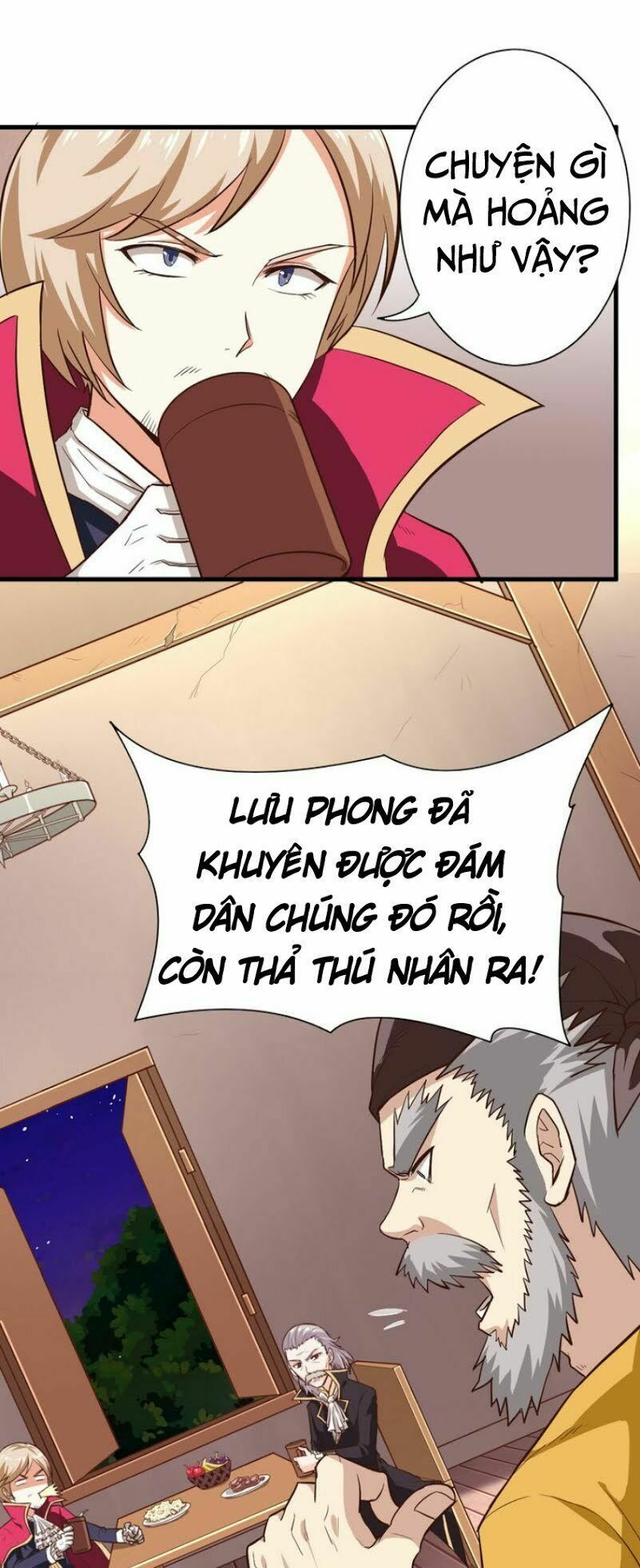 đọc truyện Từ Hôm Nay Bắt Đầu Làm Thành Chủ Chương 6 ảnh 5 tại Thiên Thai Truyện