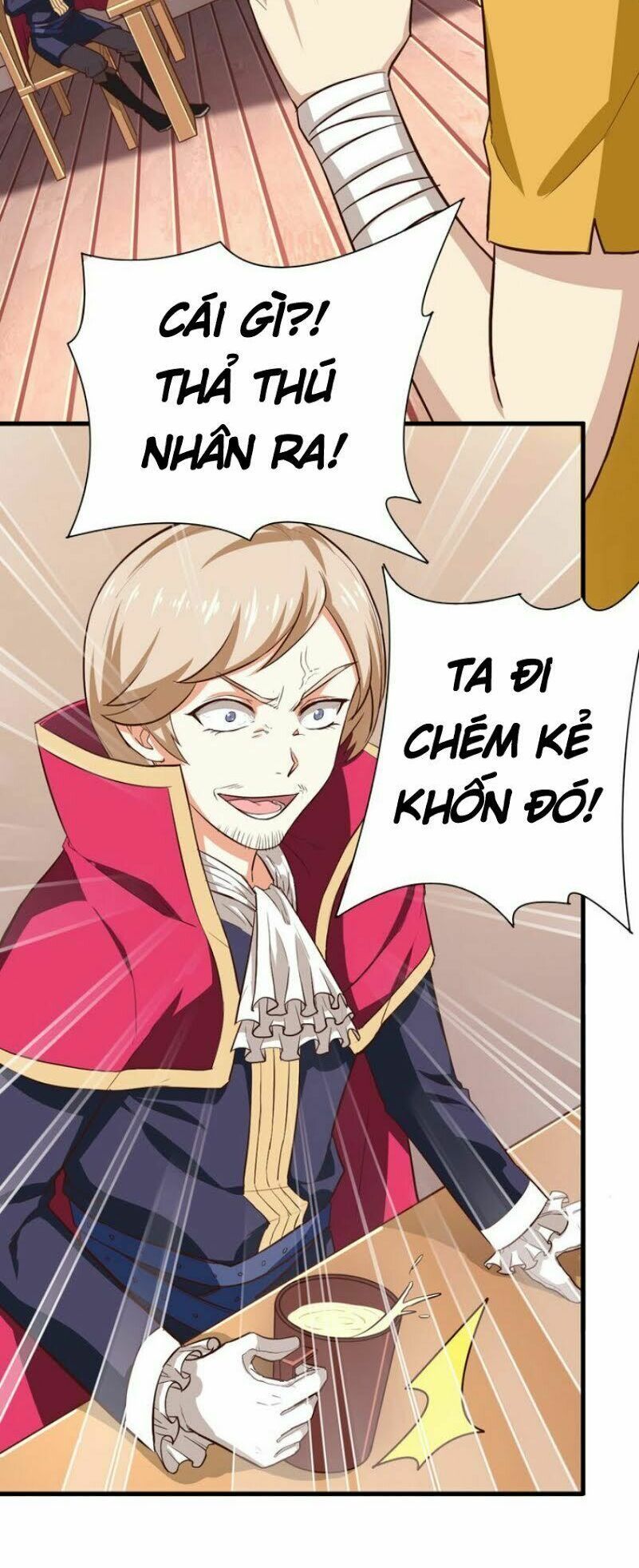 đọc truyện Từ Hôm Nay Bắt Đầu Làm Thành Chủ Chương 6 ảnh 6 tại Thiên Thai Truyện