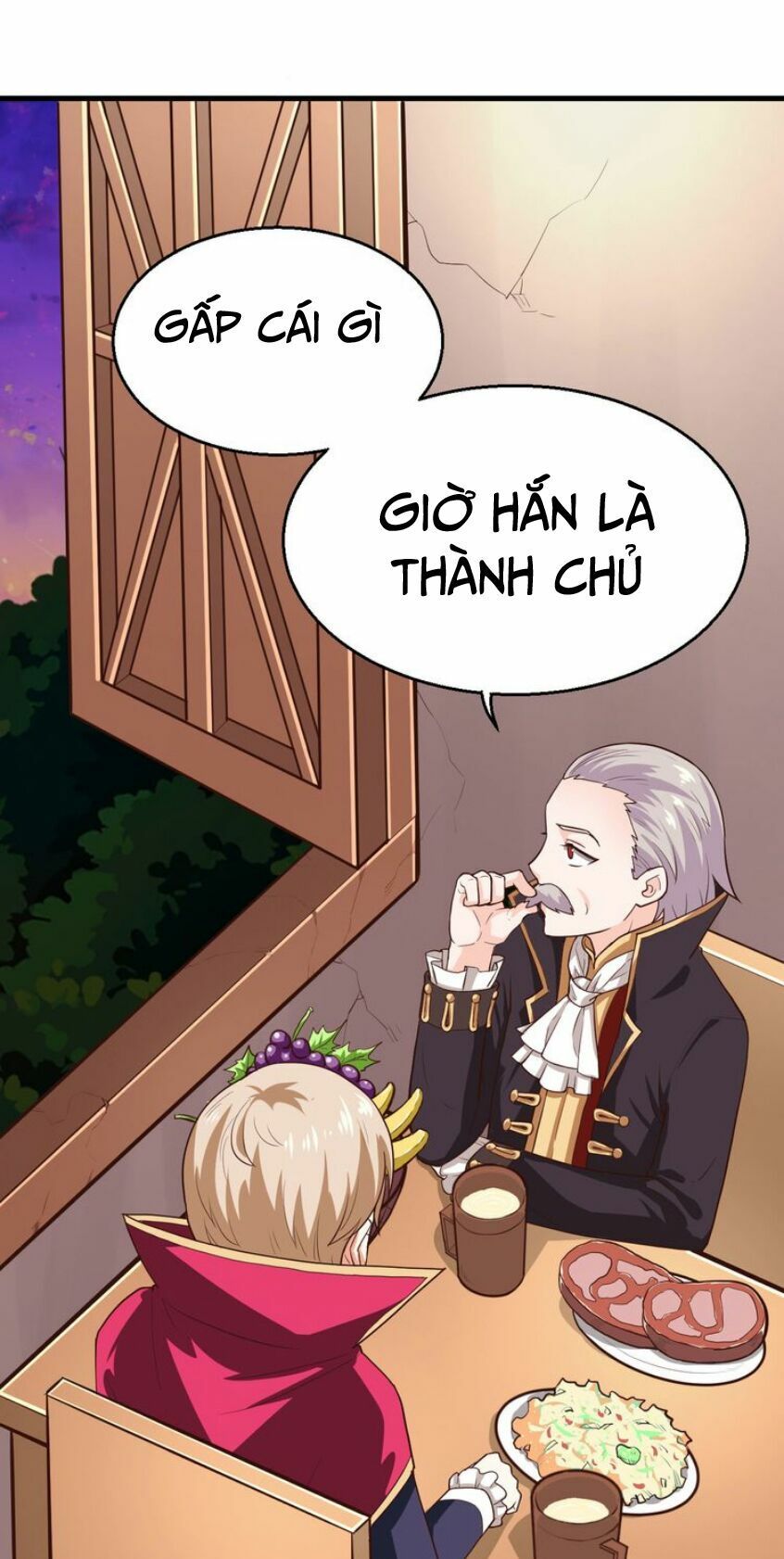 đọc truyện Từ Hôm Nay Bắt Đầu Làm Thành Chủ Chương 6 ảnh 9 tại Thiên Thai Truyện