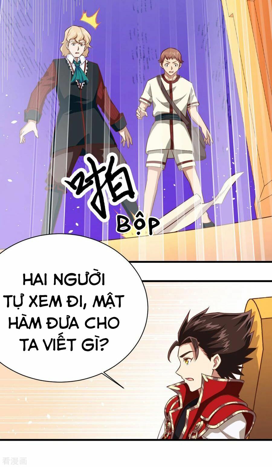 đọc truyện Từ Hôm Nay Bắt Đầu Làm Thành Chủ Chương 60.2 ảnh 14 tại Thiên Thai Truyện