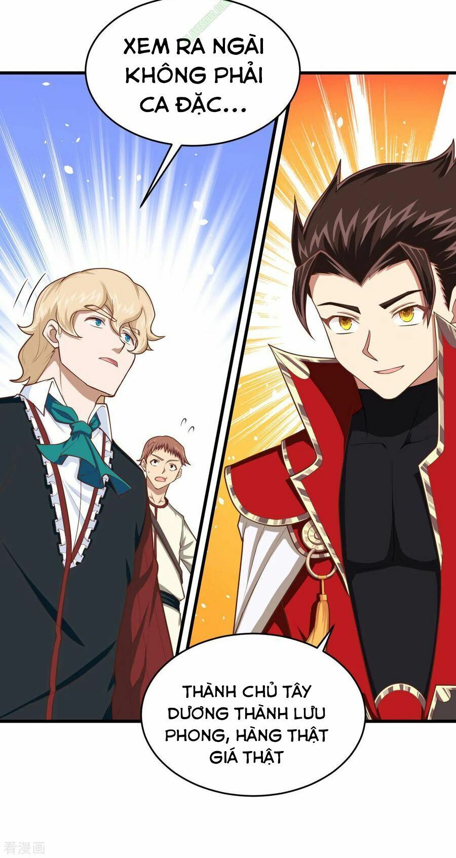 đọc truyện Từ Hôm Nay Bắt Đầu Làm Thành Chủ Chương 60.2 ảnh 22 tại Thiên Thai Truyện