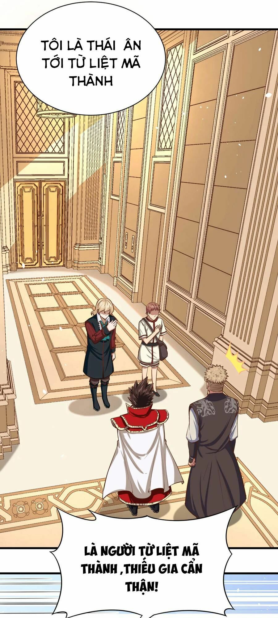 đọc truyện Từ Hôm Nay Bắt Đầu Làm Thành Chủ Chương 60.2 ảnh 5 tại Thiên Thai Truyện