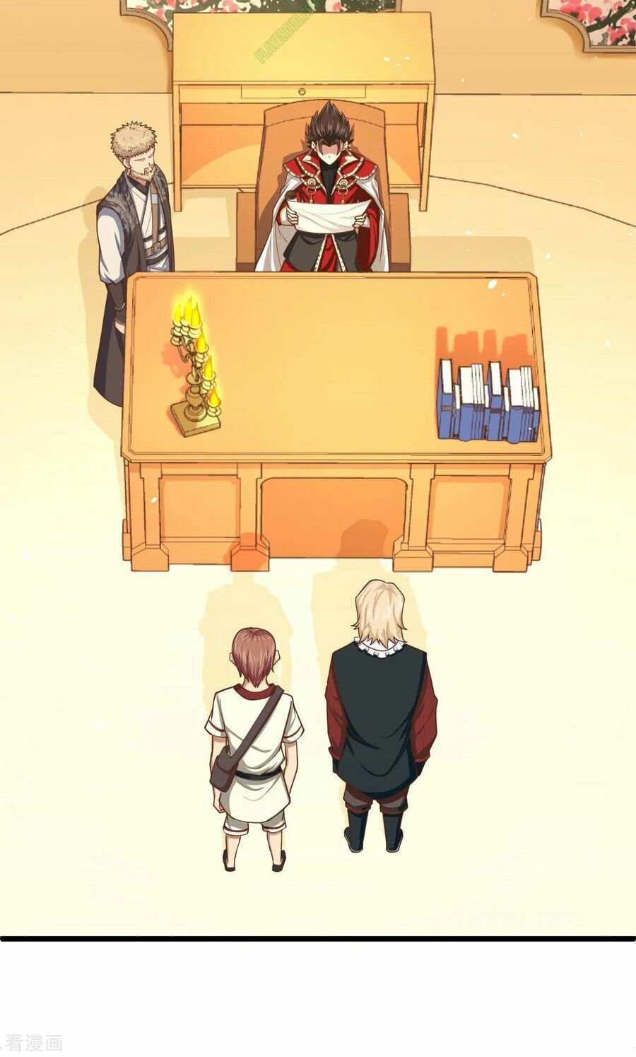 đọc truyện Từ Hôm Nay Bắt Đầu Làm Thành Chủ Chương 60.2 ảnh 11 tại Thiên Thai Truyện