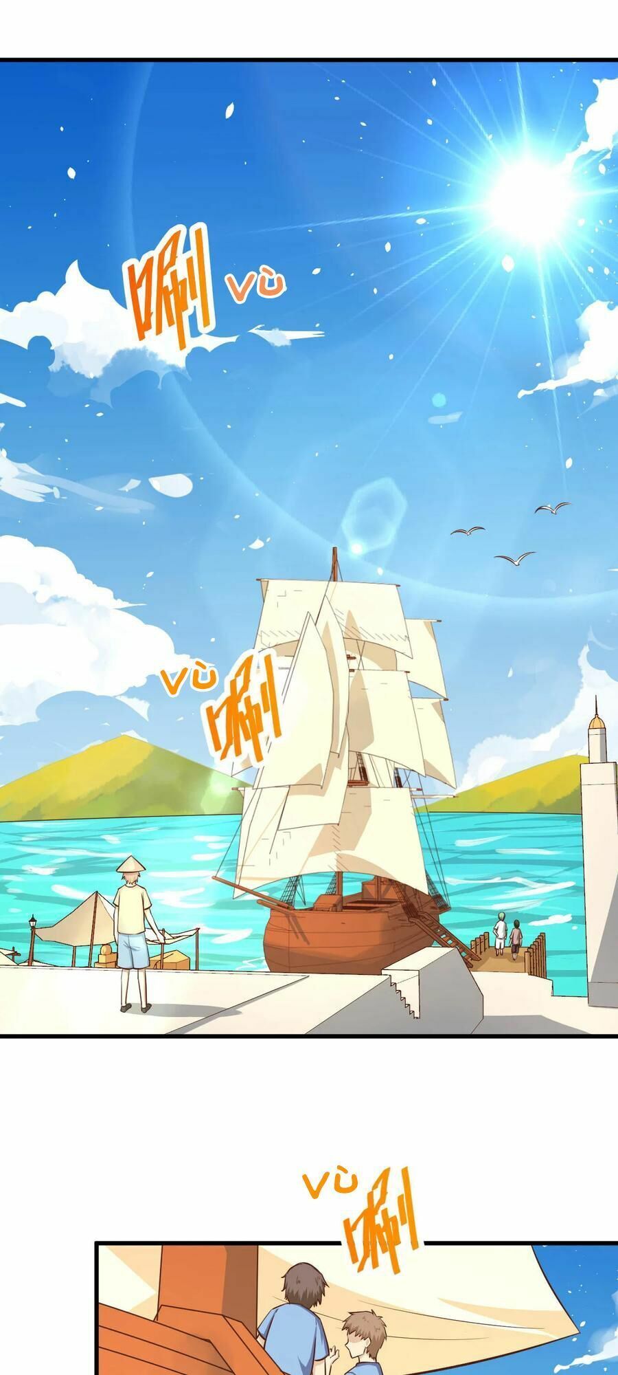 đọc truyện Từ Hôm Nay Bắt Đầu Làm Thành Chủ Chương 60 ảnh 12 tại Thiên Thai Truyện