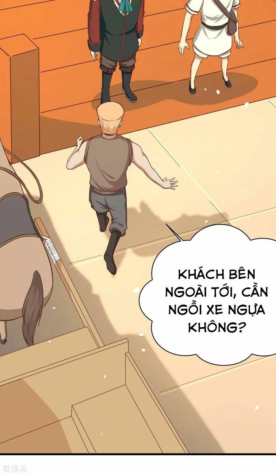 đọc truyện Từ Hôm Nay Bắt Đầu Làm Thành Chủ Chương 60 ảnh 16 tại Thiên Thai Truyện