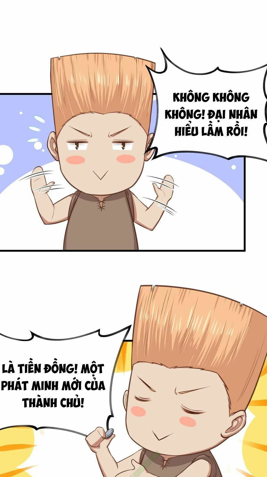 đọc truyện Từ Hôm Nay Bắt Đầu Làm Thành Chủ Chương 60 ảnh 21 tại Thiên Thai Truyện